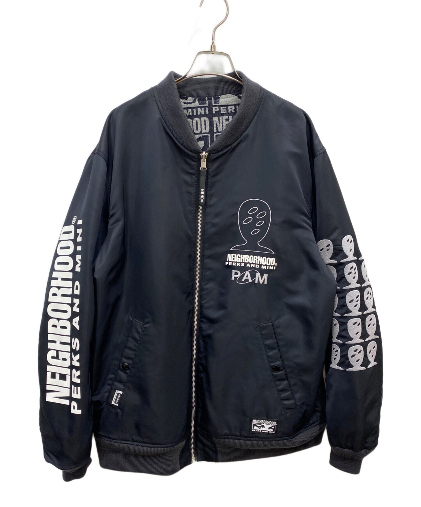 [Pre-owned] NEIGHBORHOOD CN-JKT 192NYPMN-JKM01S