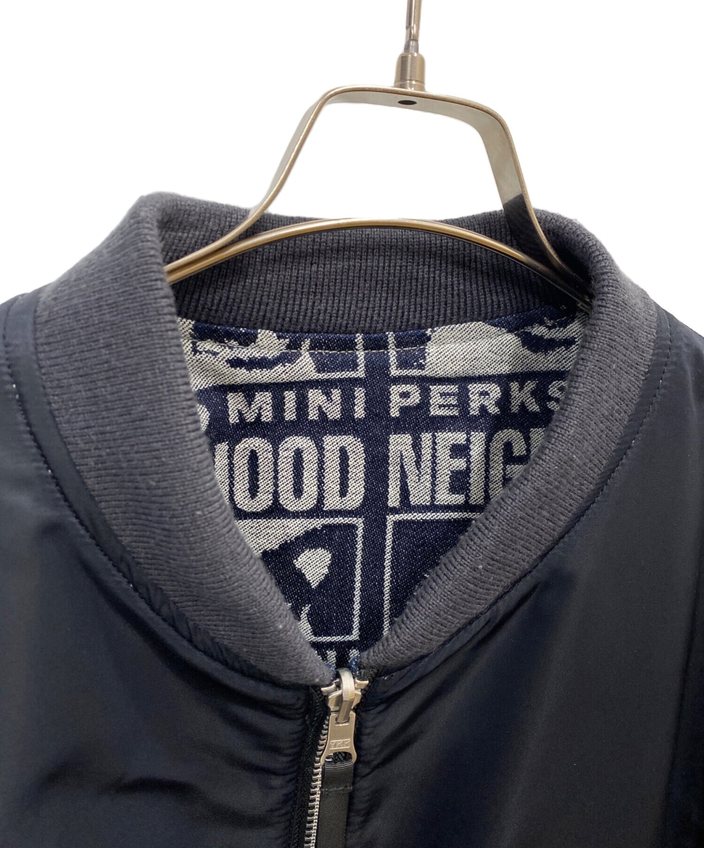 [Pre-owned] NEIGHBORHOOD CN-JKT 192NYPMN-JKM01S