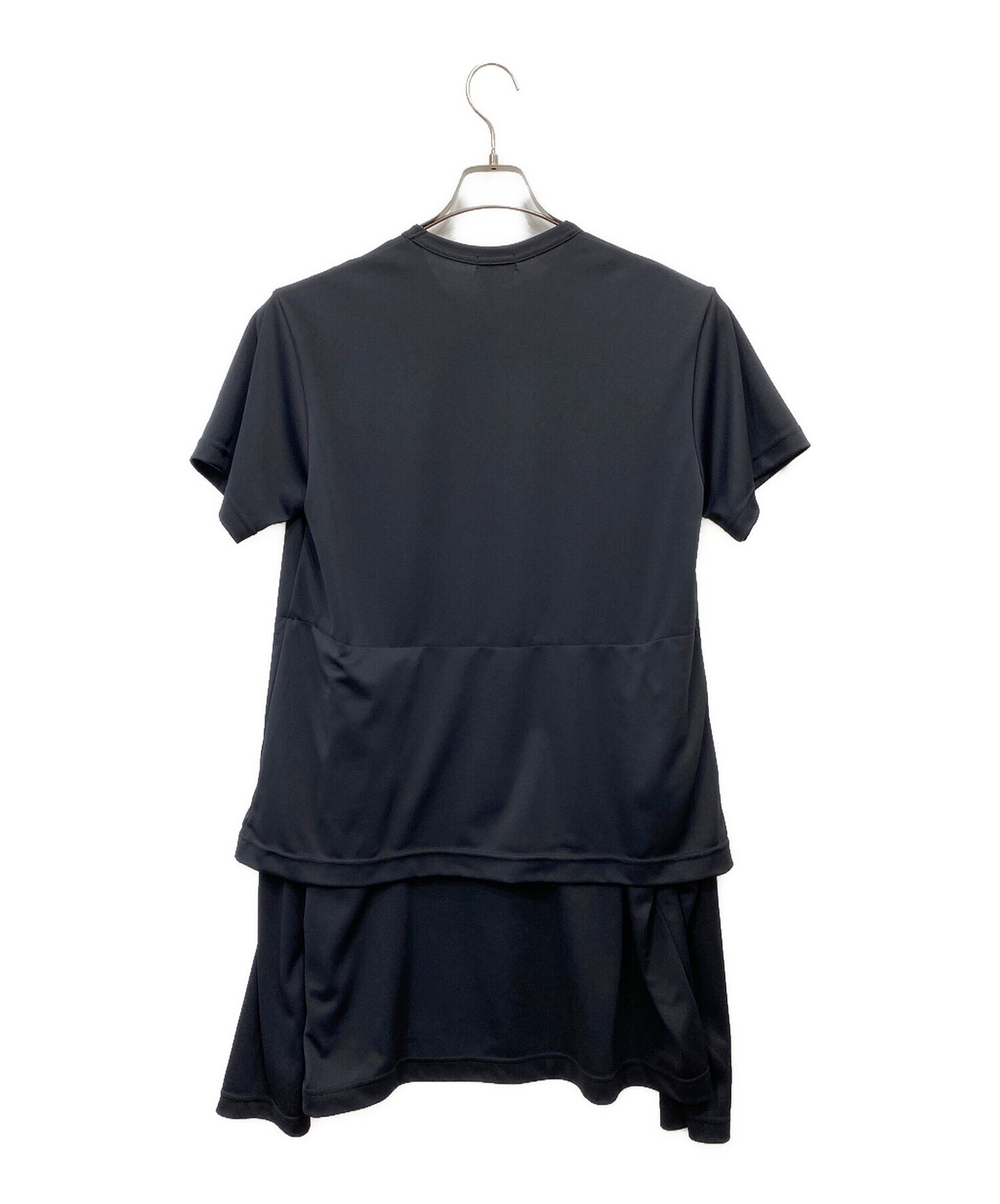 [Pre-owned] COMME des GARCONS HOMME PLUS Layered long T-shirt PM-T043 AD2023