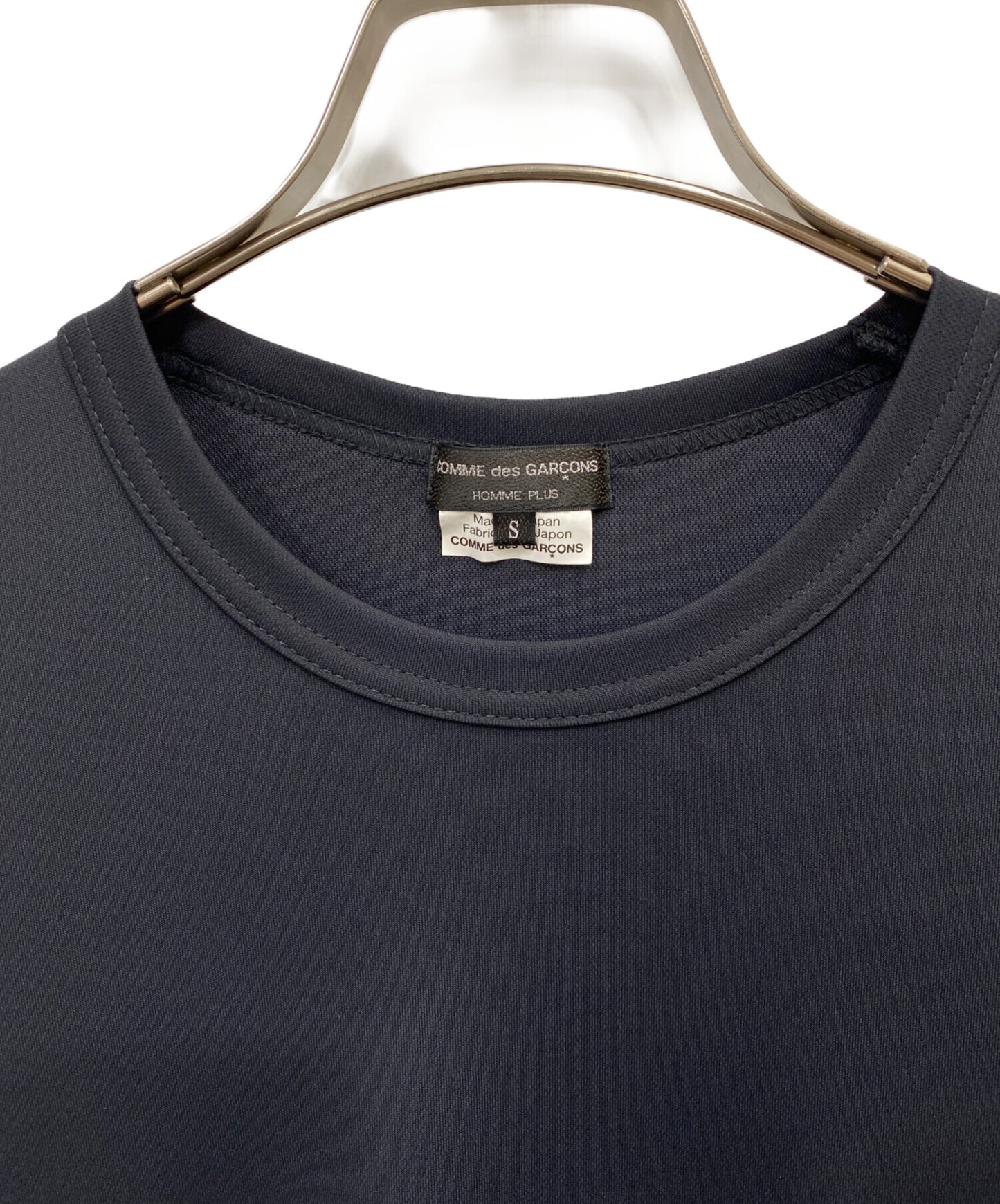 [Pre-owned] COMME des GARCONS HOMME PLUS Layered long T-shirt PM-T043 AD2023