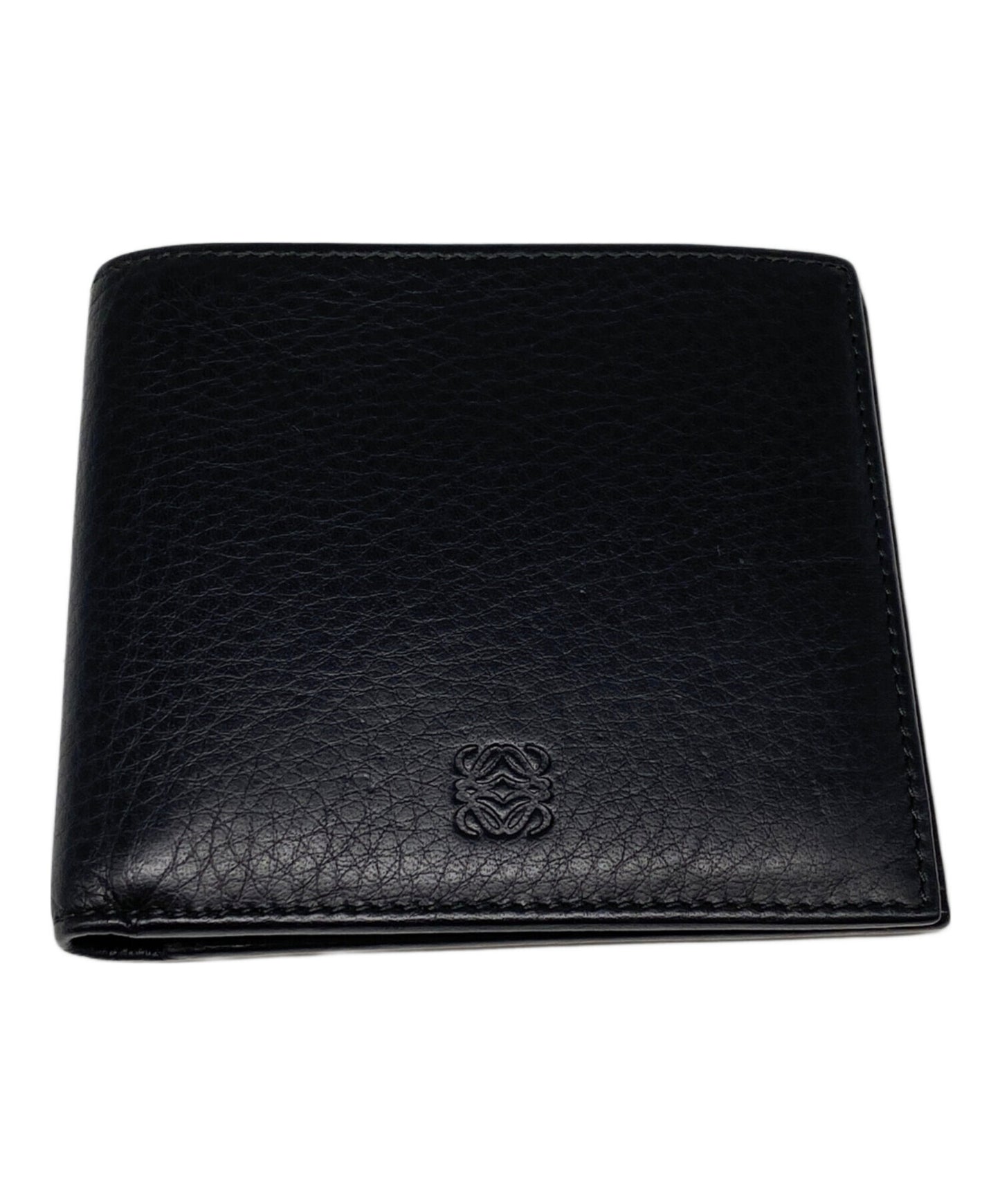 [Pre-owned] LOEWE bi-fold wallet 341107