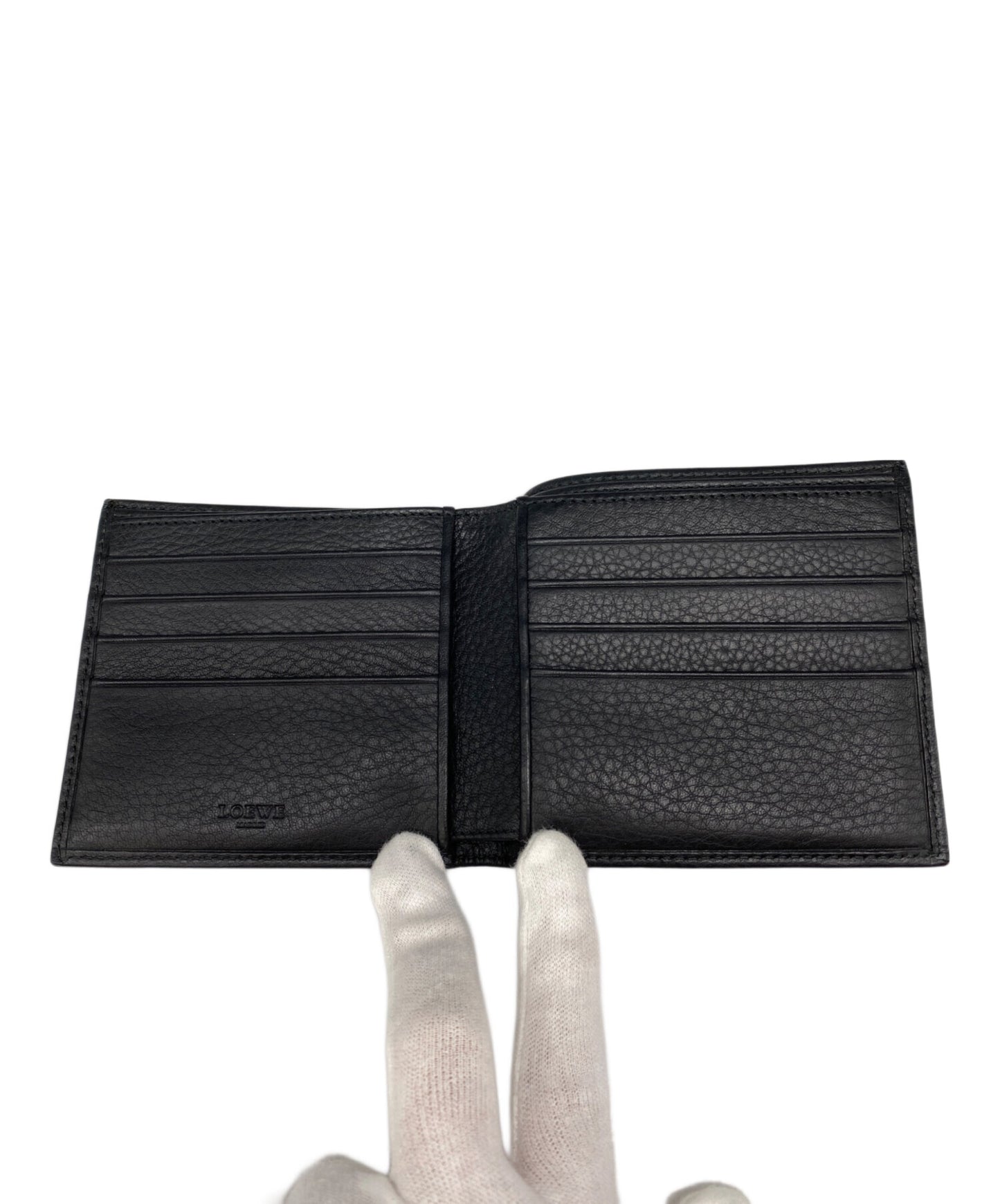 [Pre-owned] LOEWE bi-fold wallet 341107