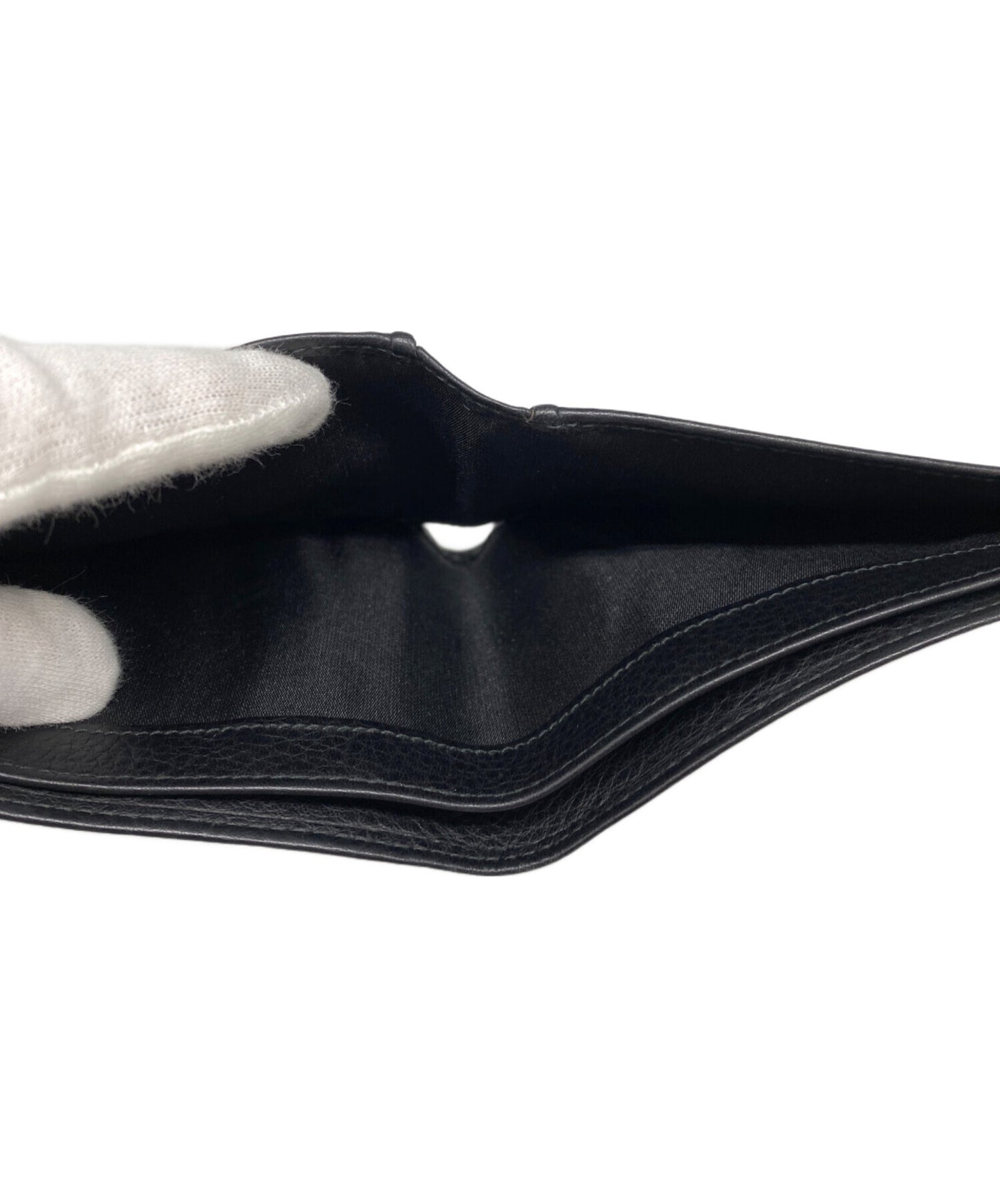 [Pre-owned] LOEWE bi-fold wallet 341107