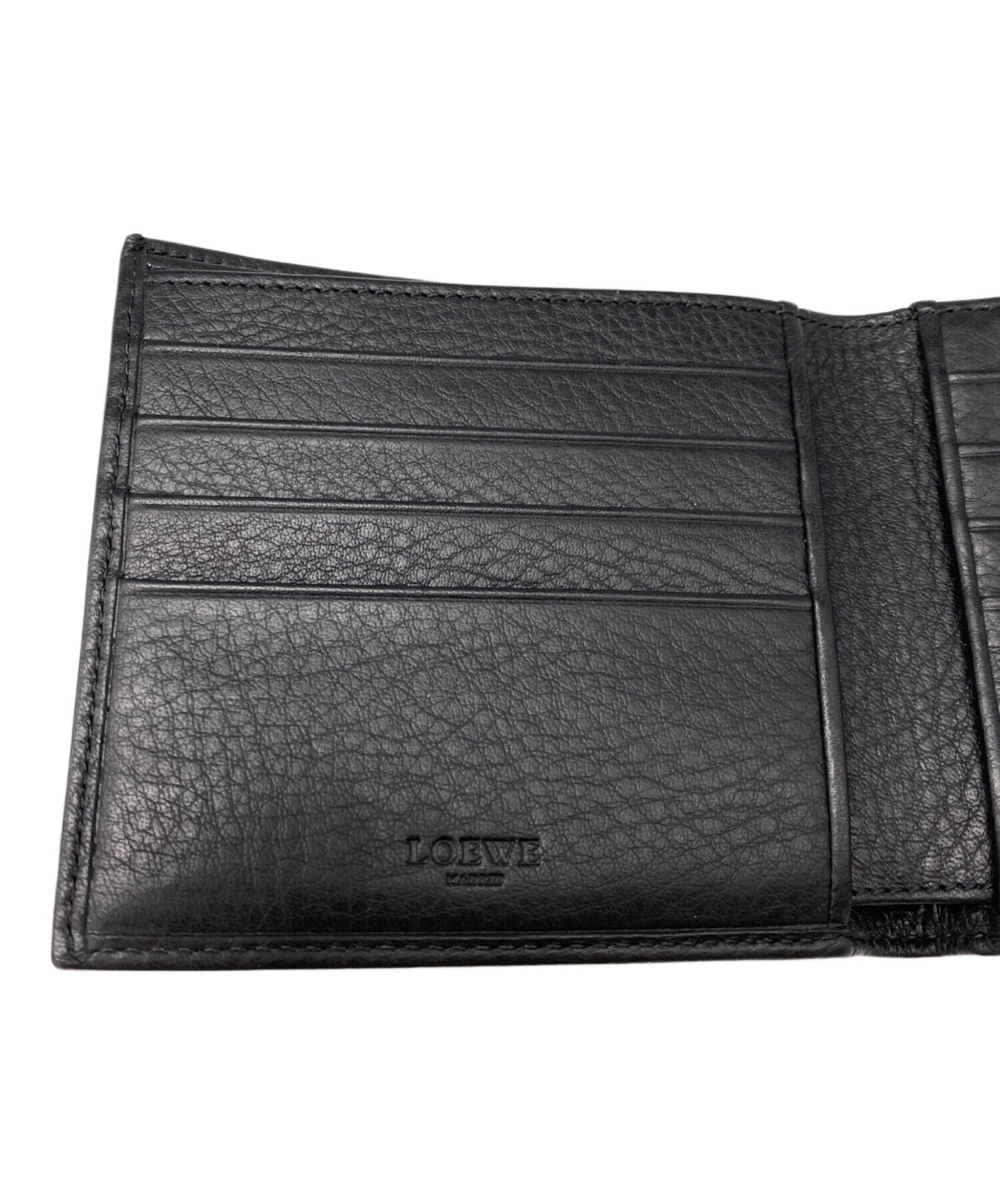 [Pre-owned] LOEWE bi-fold wallet 341107