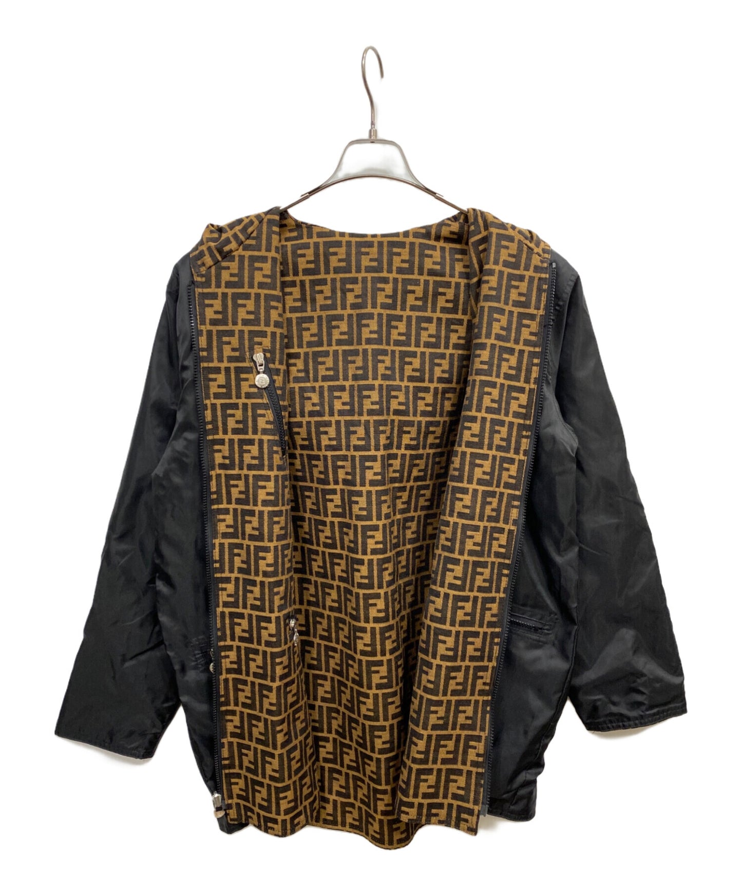 [Pre-owned] FENDI reversible jacket