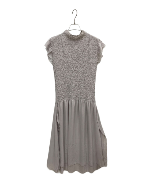 [Pre-owned] ISSEY MIYAKE FETE design dress IF92FH238