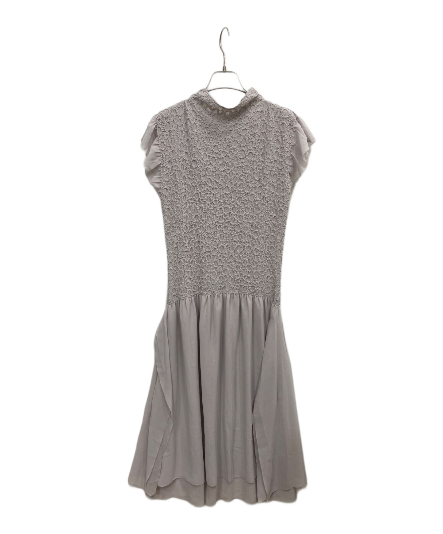 [Pre-owned] ISSEY MIYAKE FETE design dress IF92FH238