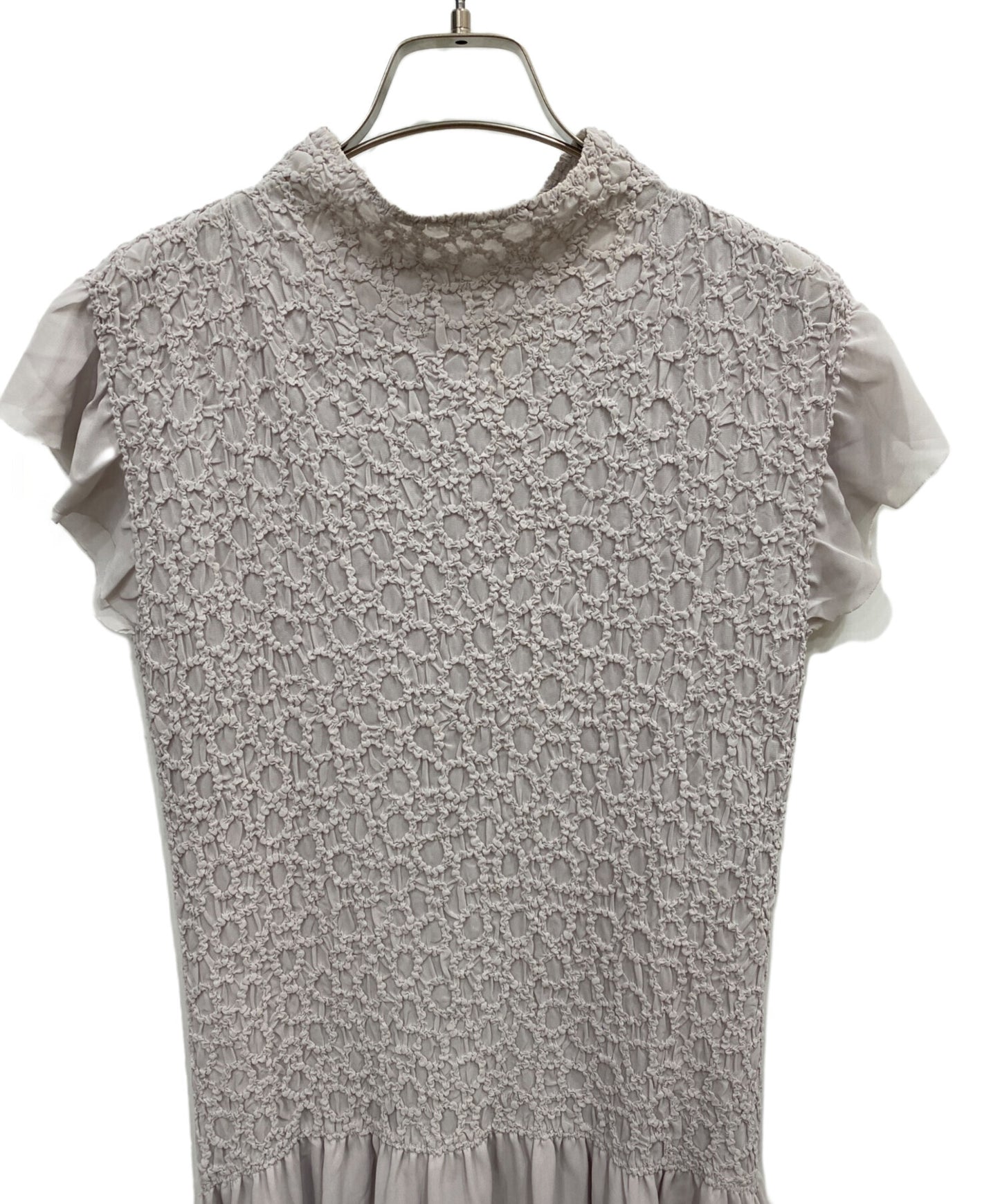 [Pre-owned] ISSEY MIYAKE FETE design dress IF92FH238