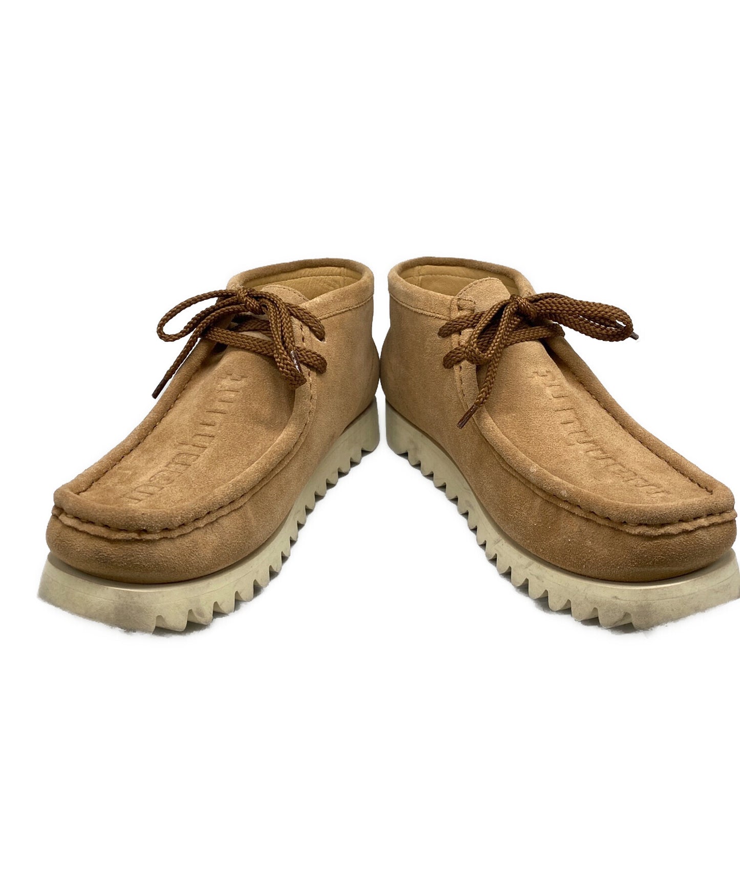 [Pre-owned] A BATHING APE MANHUNT BOOTS 1J80191067