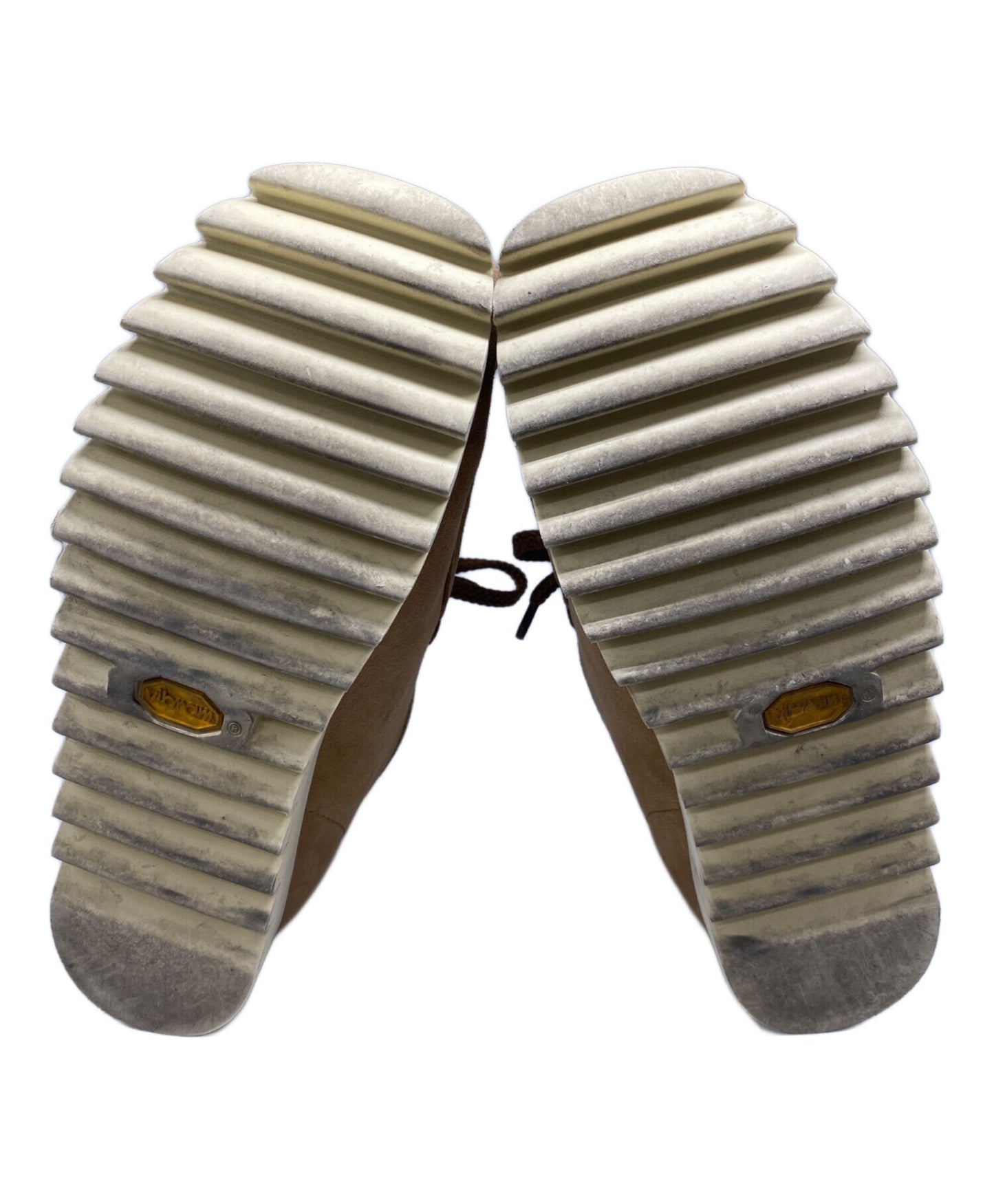 [Pre-owned] A BATHING APE MANHUNT BOOTS 1J80191067