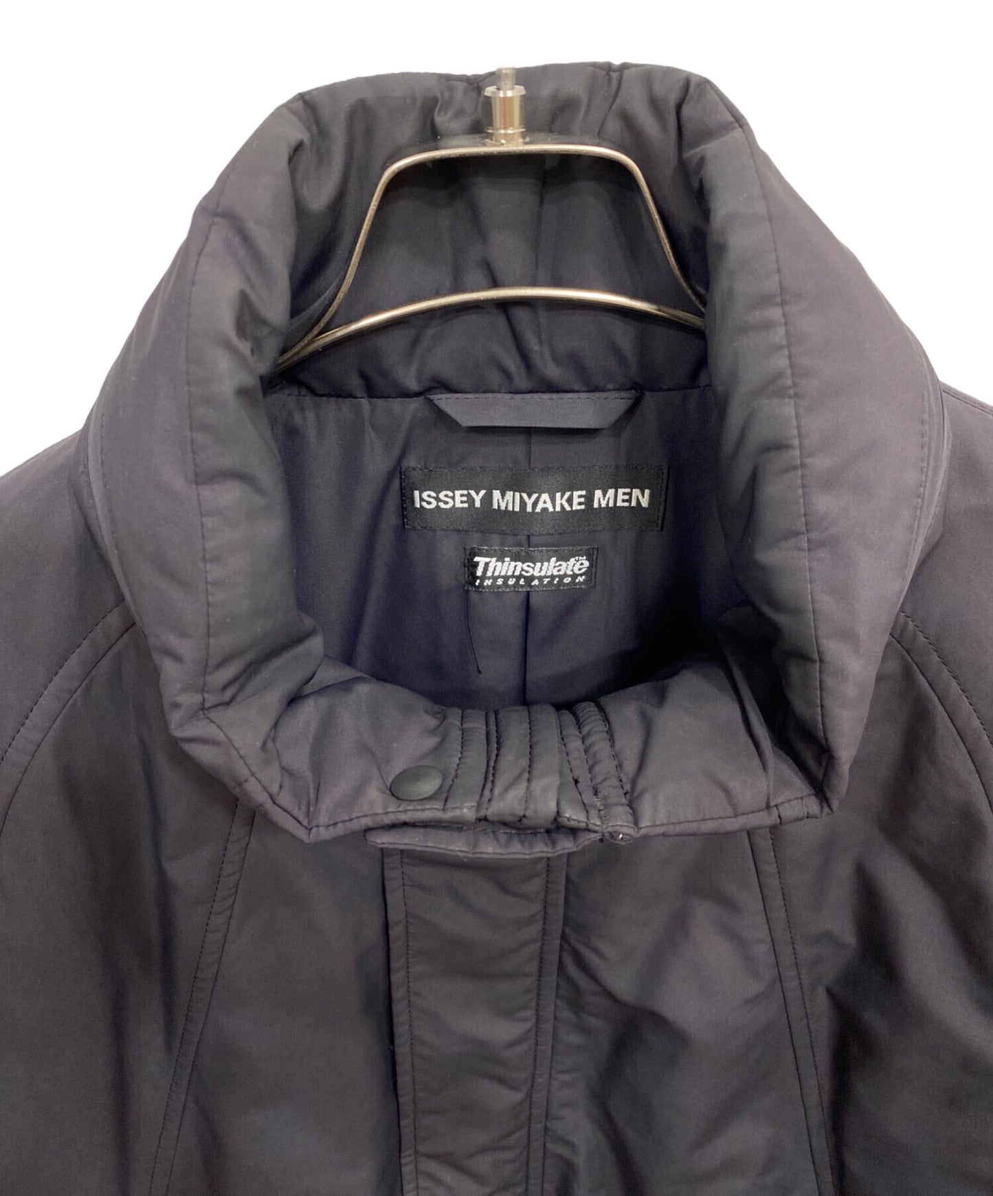 [Pre-owned] ISSEY MIYAKE MEN parachute coat ME53FA217