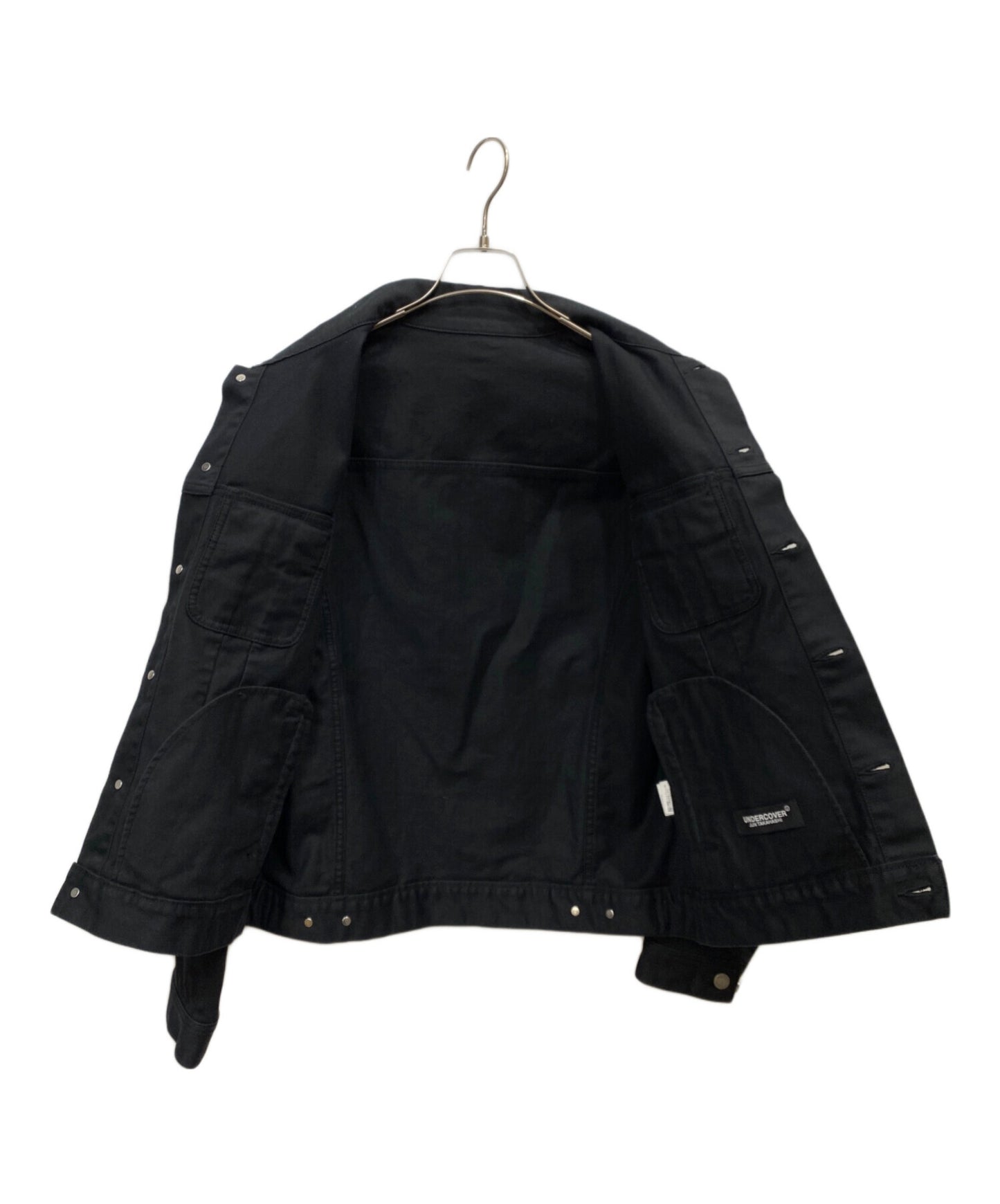 [Pre-owned] UNDERCOVER piqué g-jean UC1C4208