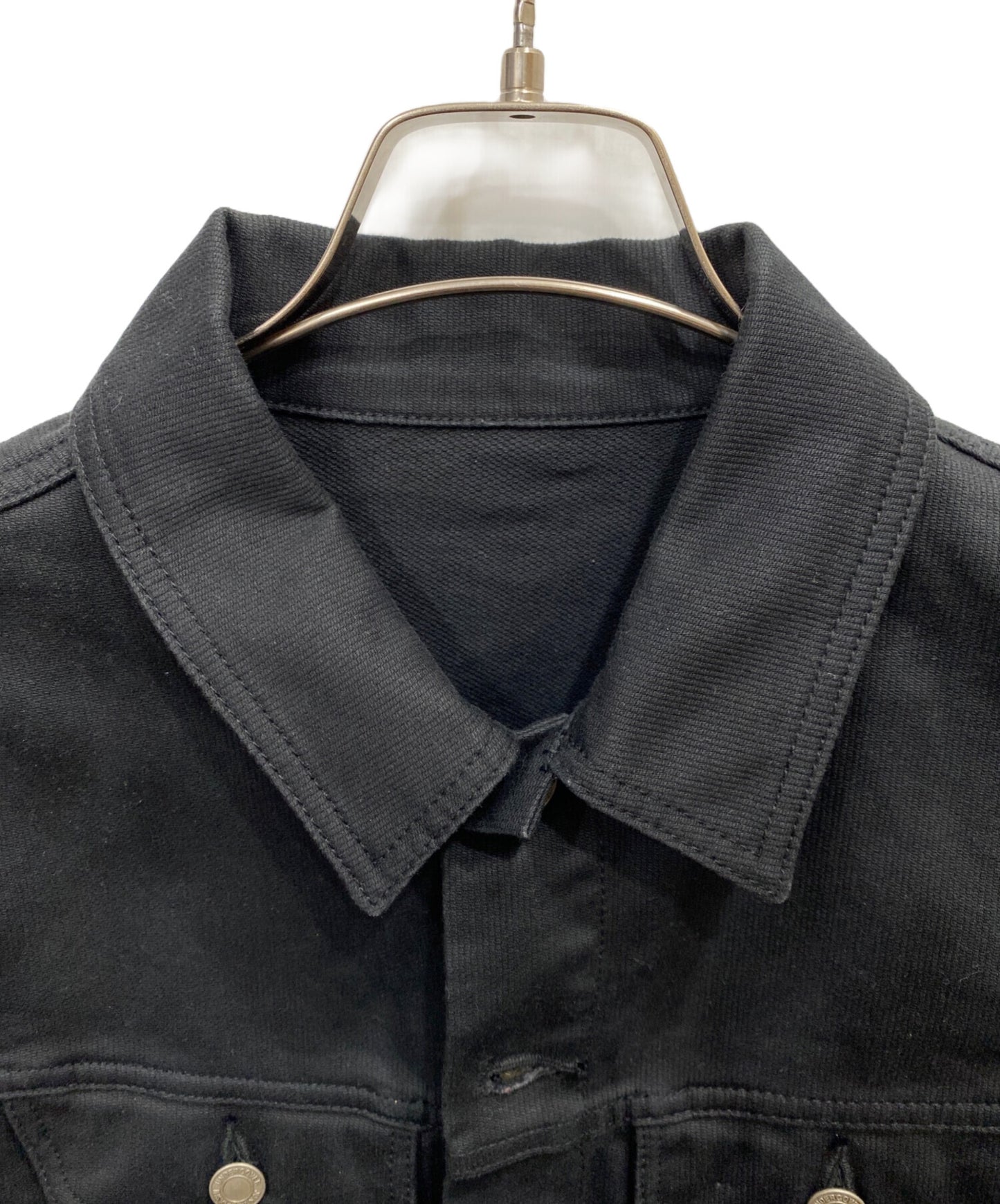 [Pre-owned] UNDERCOVER piqué g-jean UC1C4208