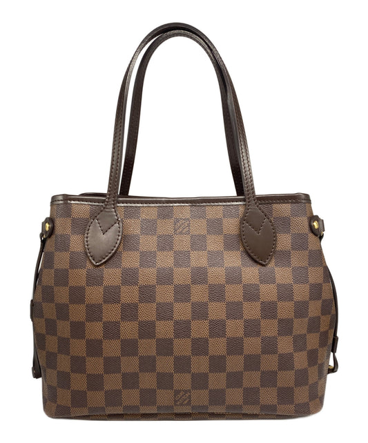 [Pre-owned] LOUIS VUITTON Damier Neverfull PM / Tote Bag N51109