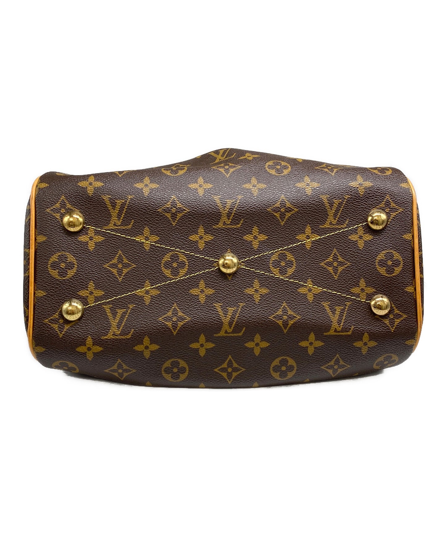 [Pre-owned] LOUIS VUITTON Tivoli PM Handbag M40143