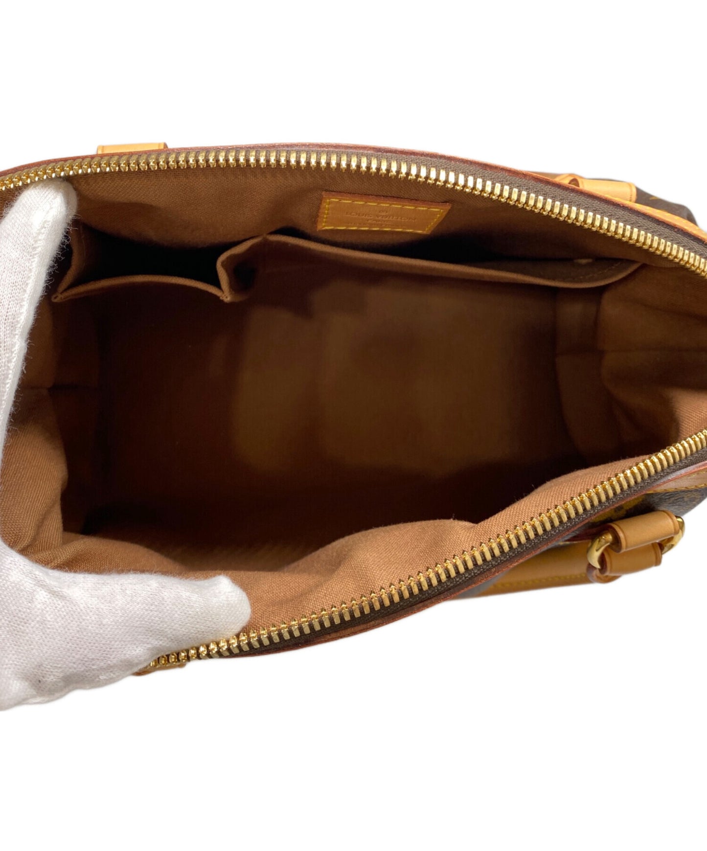 [Pre-owned] LOUIS VUITTON Tivoli PM Handbag M40143