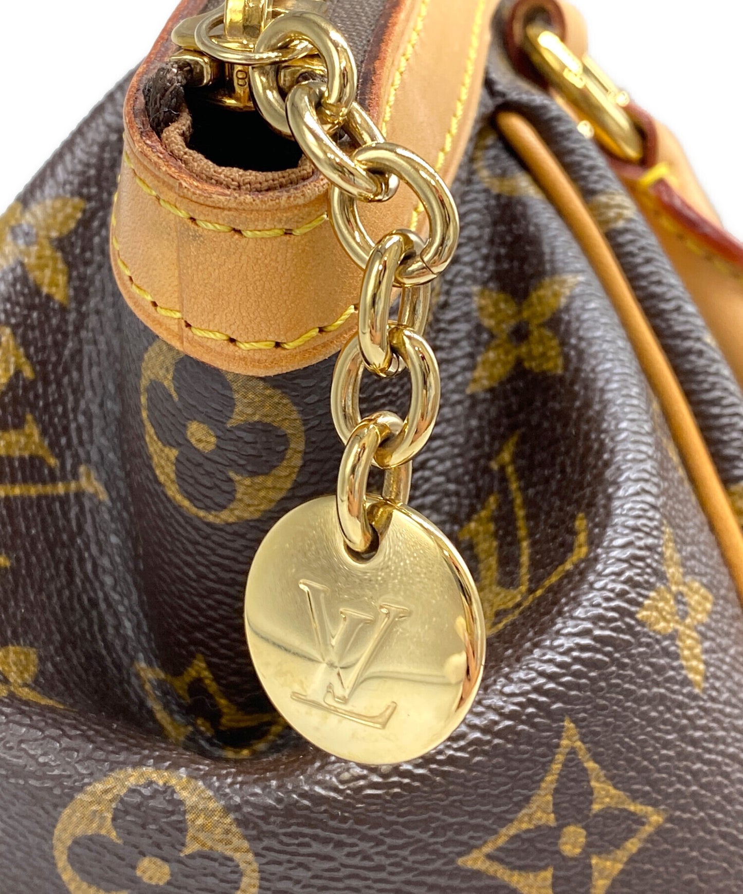 [Pre-owned] LOUIS VUITTON Tivoli PM Handbag M40143