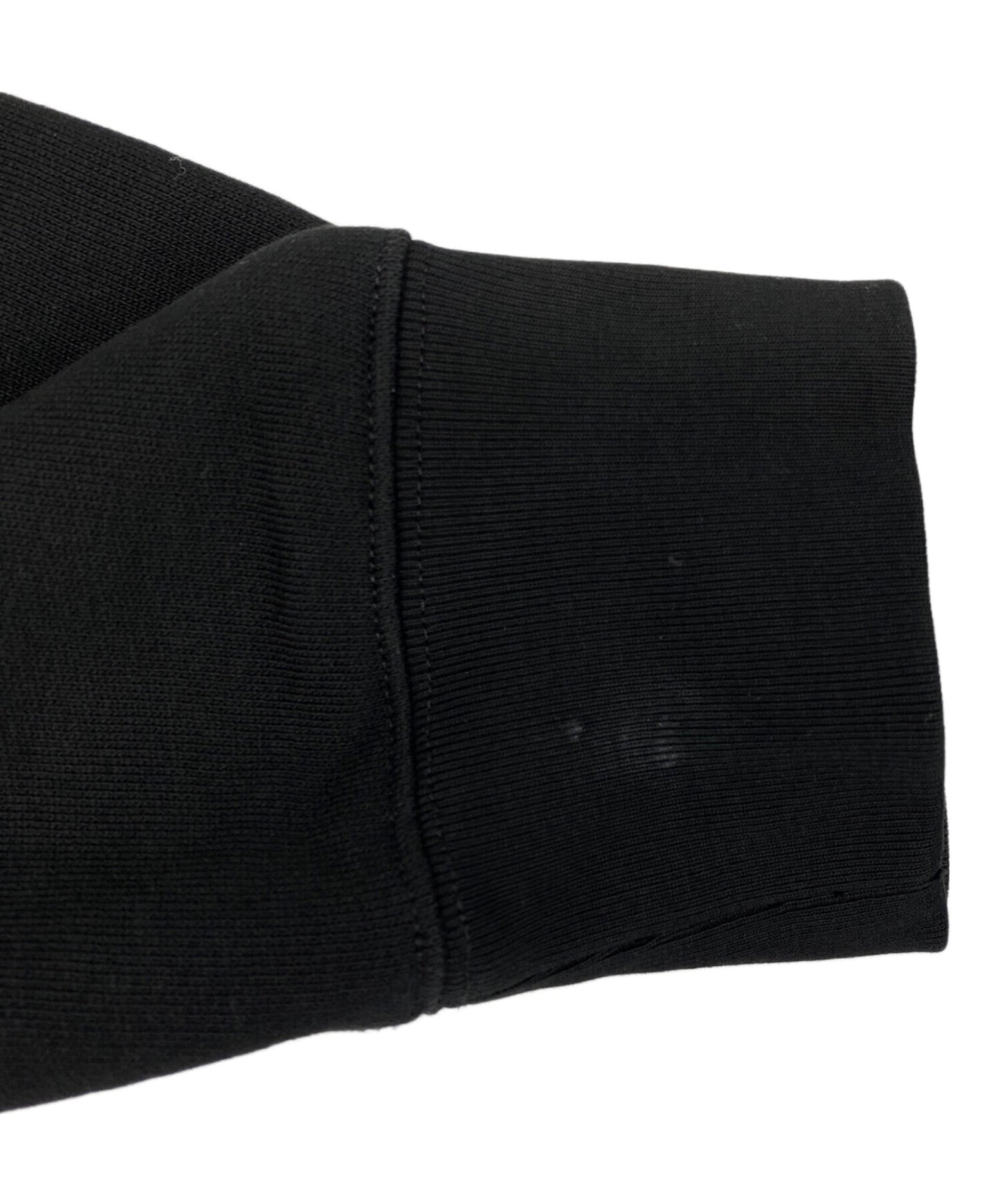 [Pre-owned] A BATHING APE Rhisestone College Pullover Hoodie 001PPK301306M