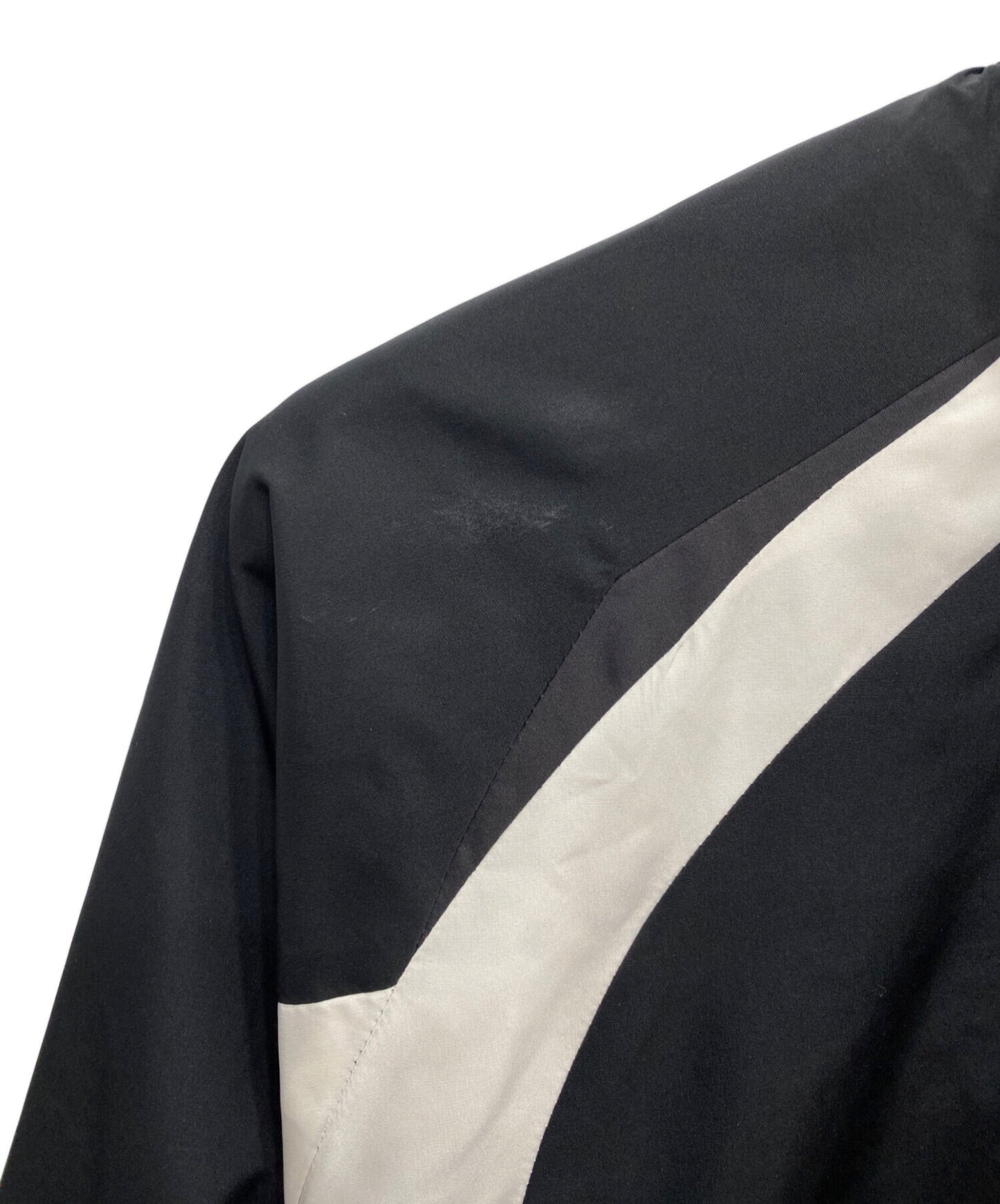 [Pre-owned] A BATHING APE LOGO TRACK JACKET 001ljk801309m