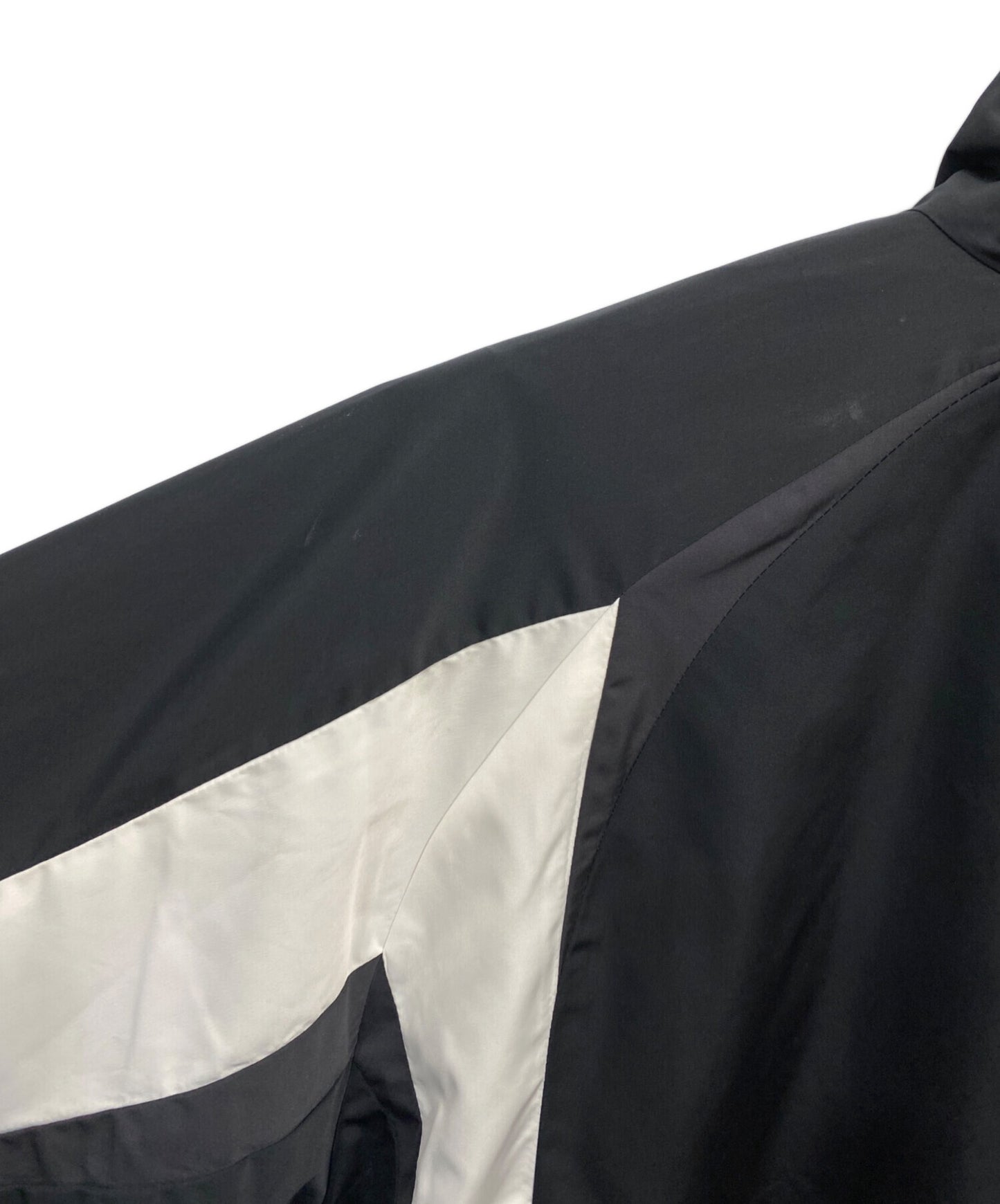 [Pre-owned] A BATHING APE LOGO TRACK JACKET 001ljk801309m