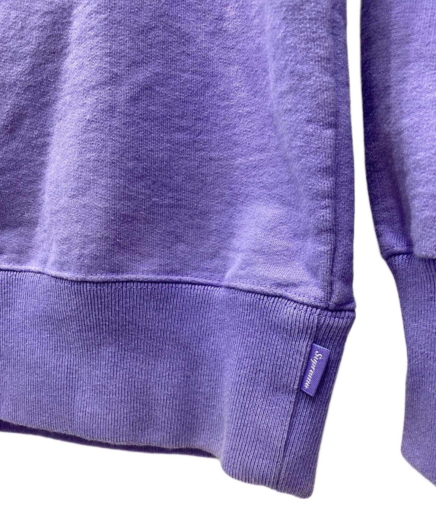 [Pre-owned] SUPREME 19AW Mountain Crewneck Sweatshirt
