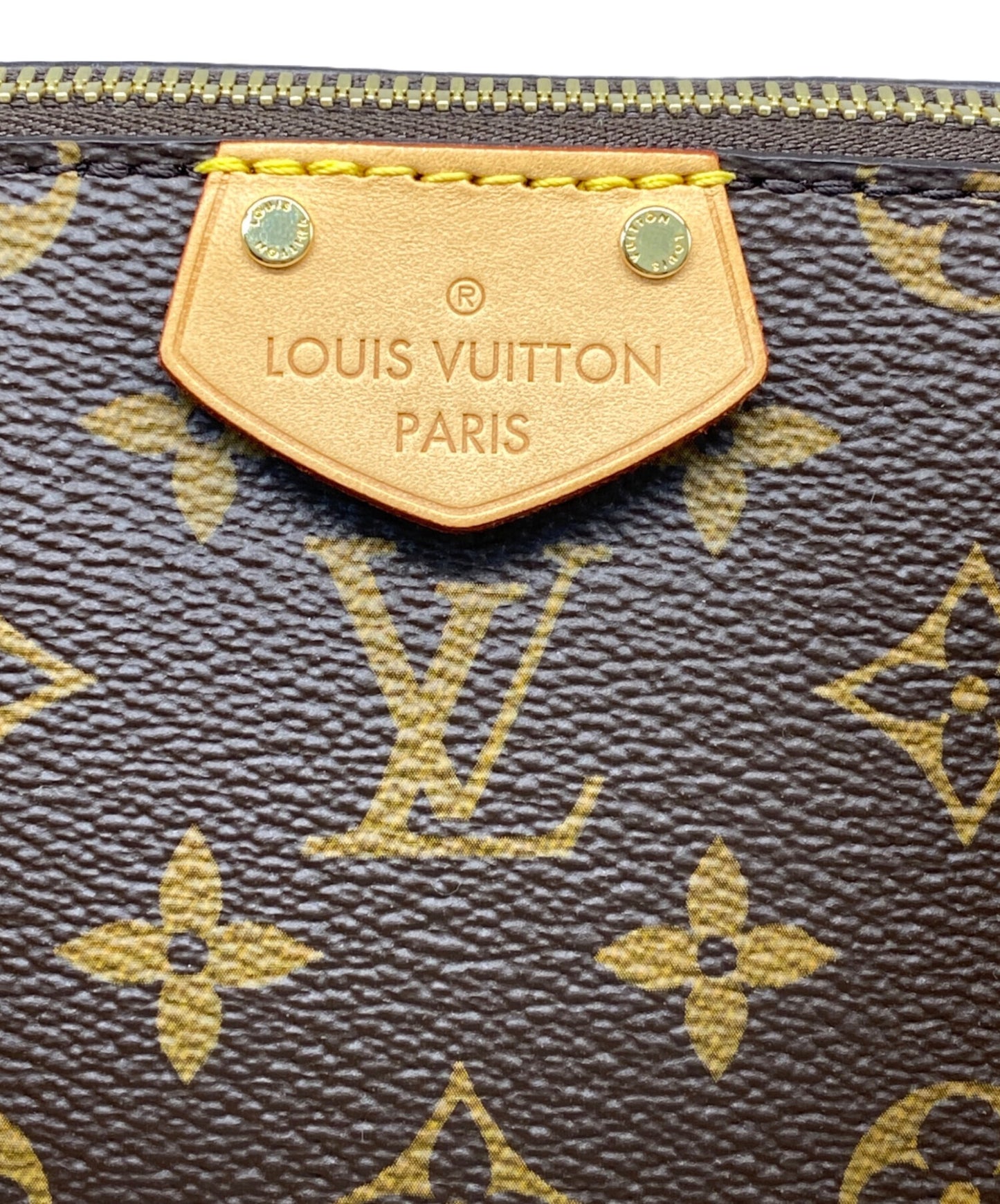 [Pre-owned] LOUIS VUITTON 2 way bag M48813