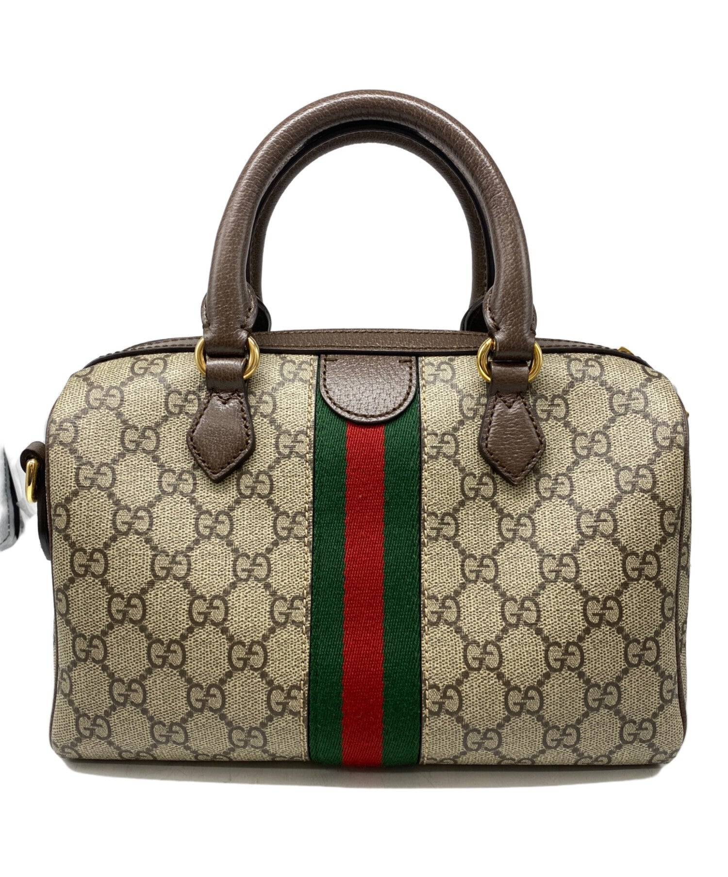 Pre-owned] GUCCI Ophidia Small Top Handle Bag 772061 – Archive Factory