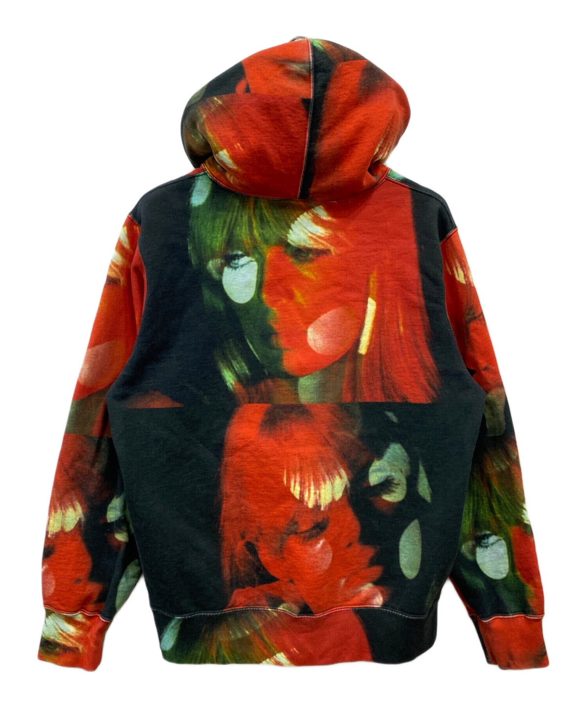 [Pre-owned] SUPREME Nico Hooded Sweatshirt