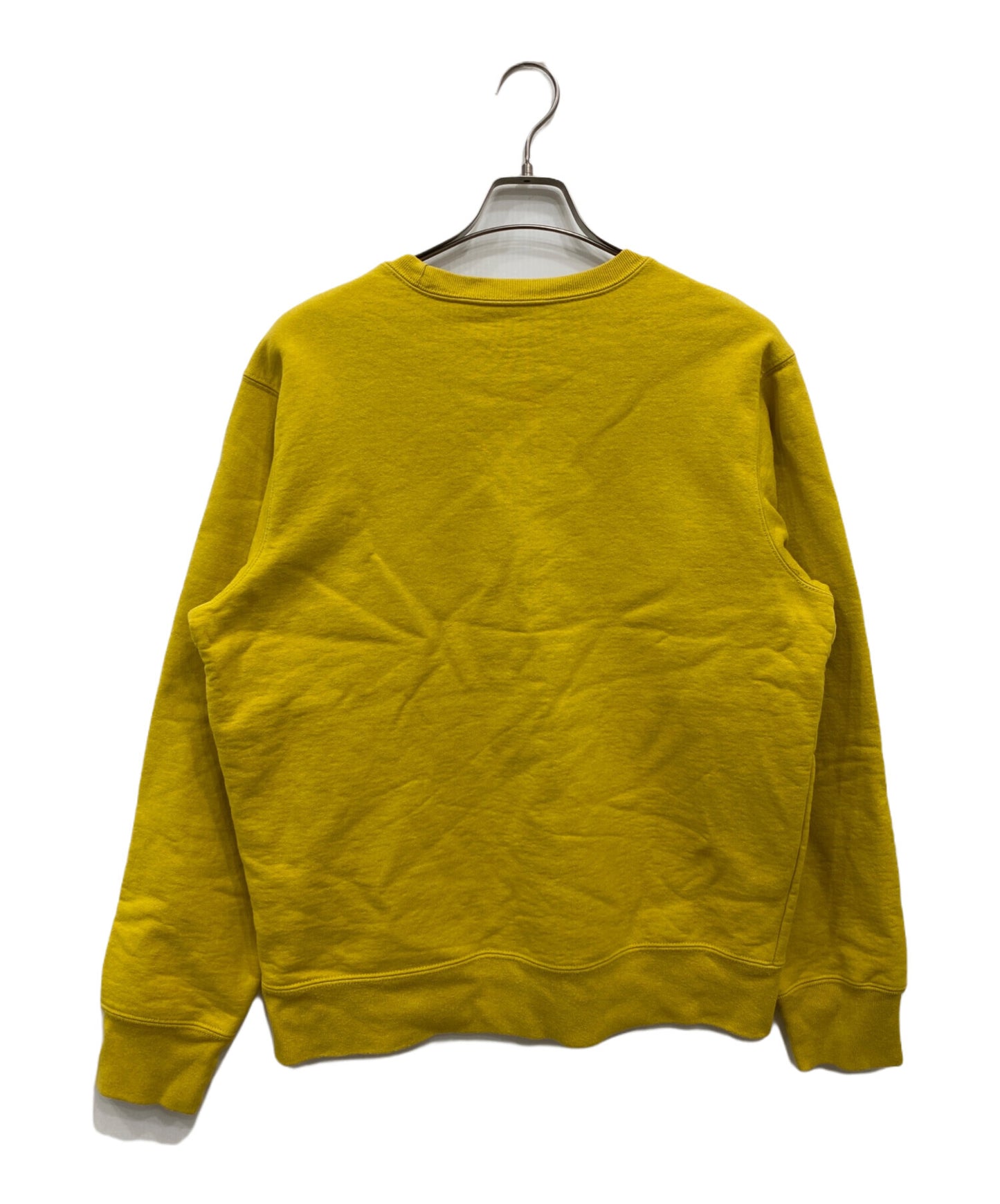 [Pre-owned] SUPREME 18FW Connect Crewneck Sweatshirt