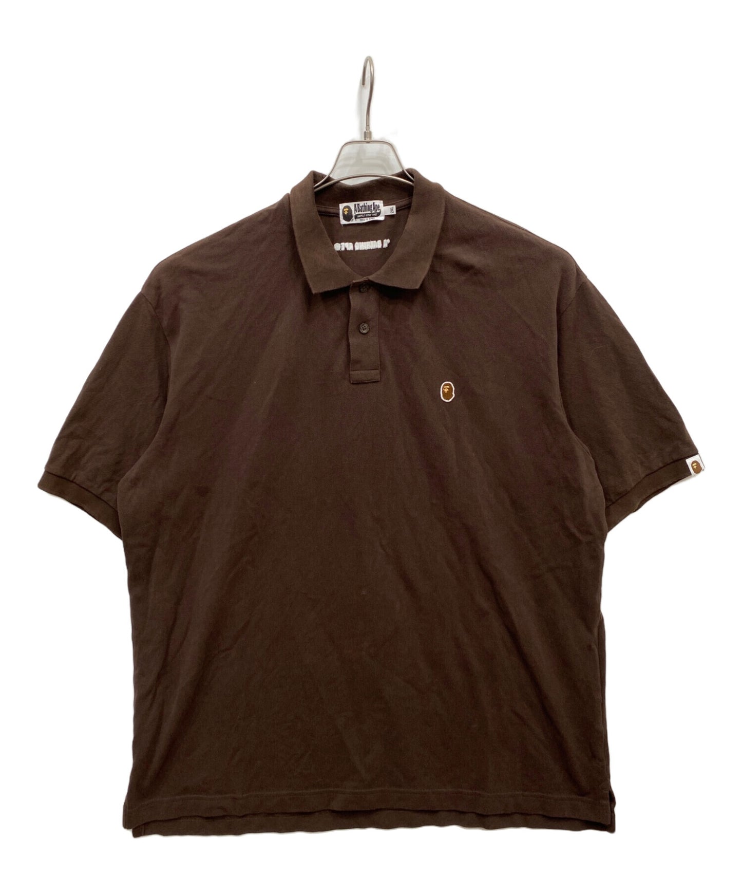 [Pre-owned] A BATHING APE Polo Shirt