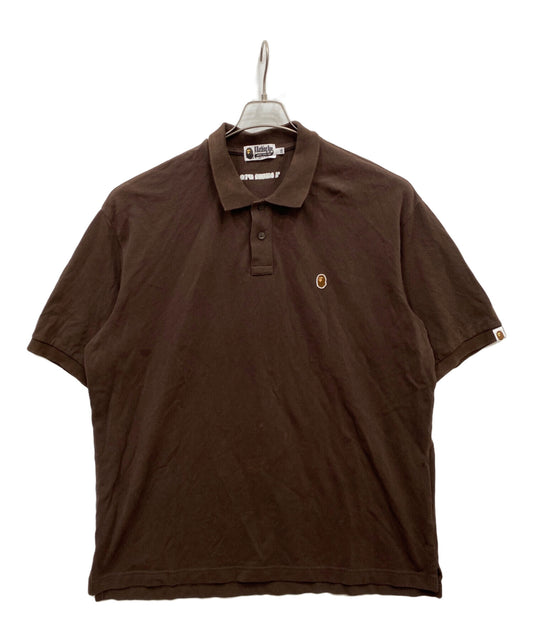 [Pre-owned] A BATHING APE Polo Shirt