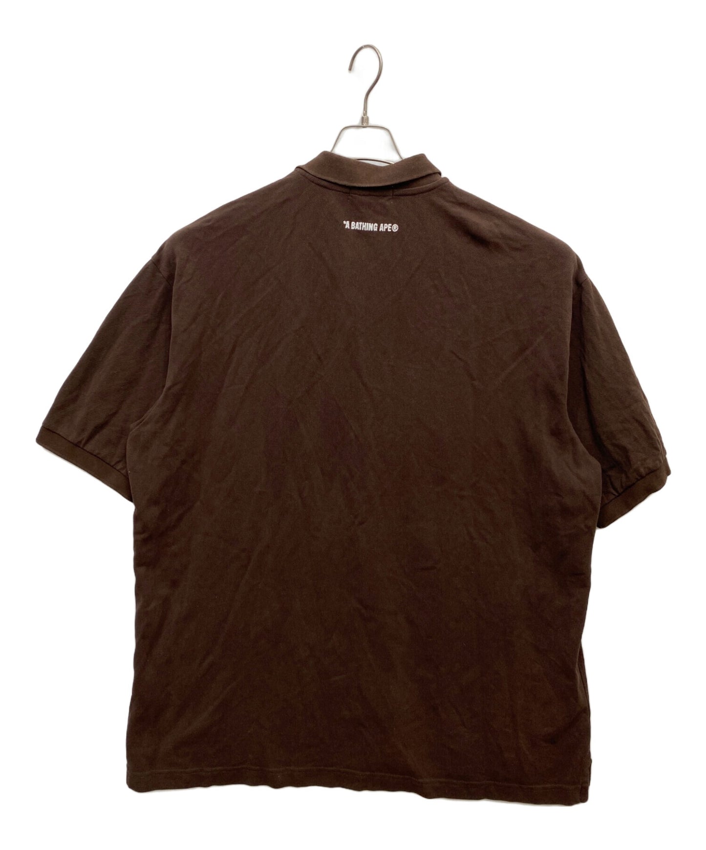 [Pre-owned] A BATHING APE Polo Shirt