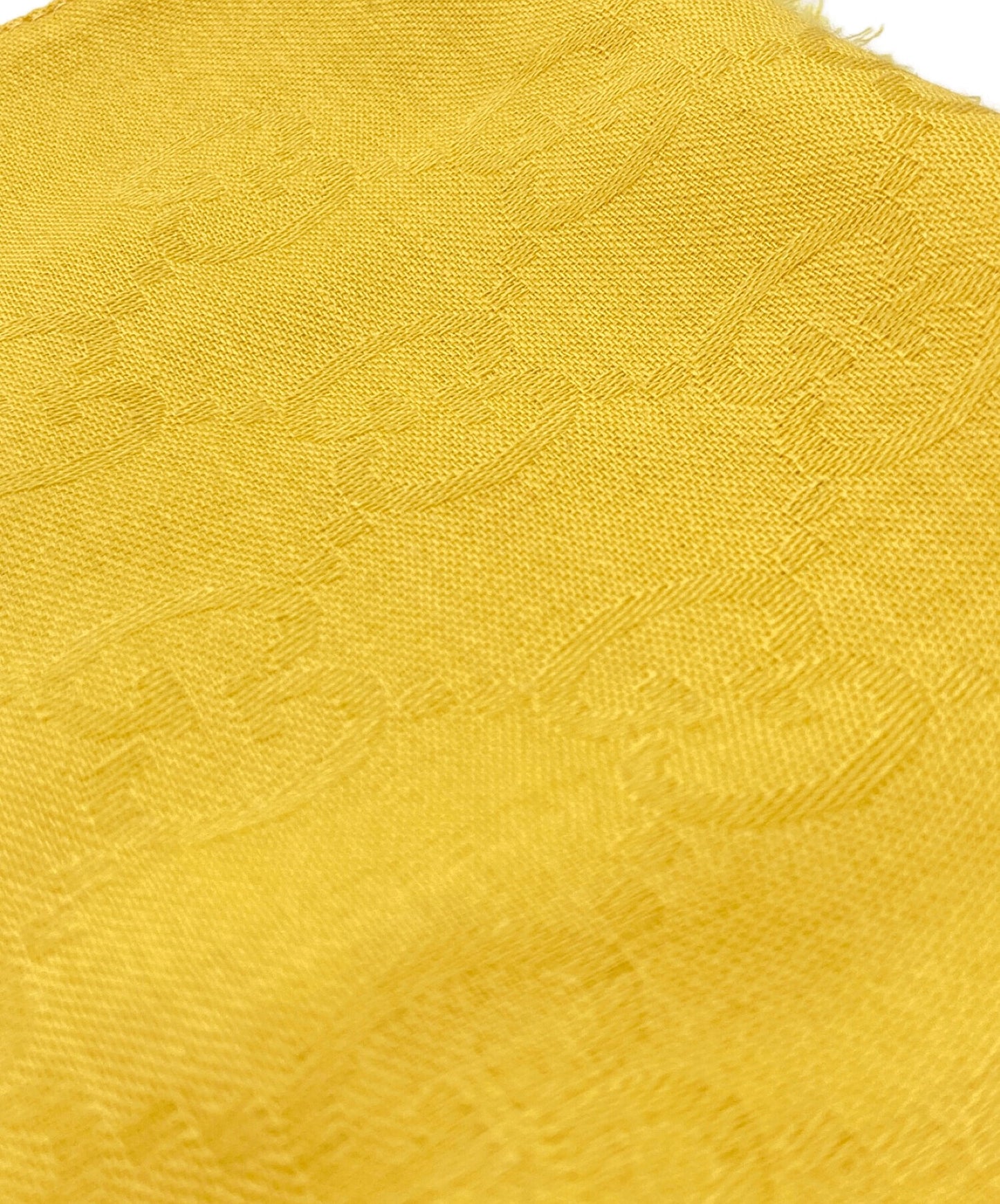 [Pre-owned] GUCCI GG Pattern Stole 165903