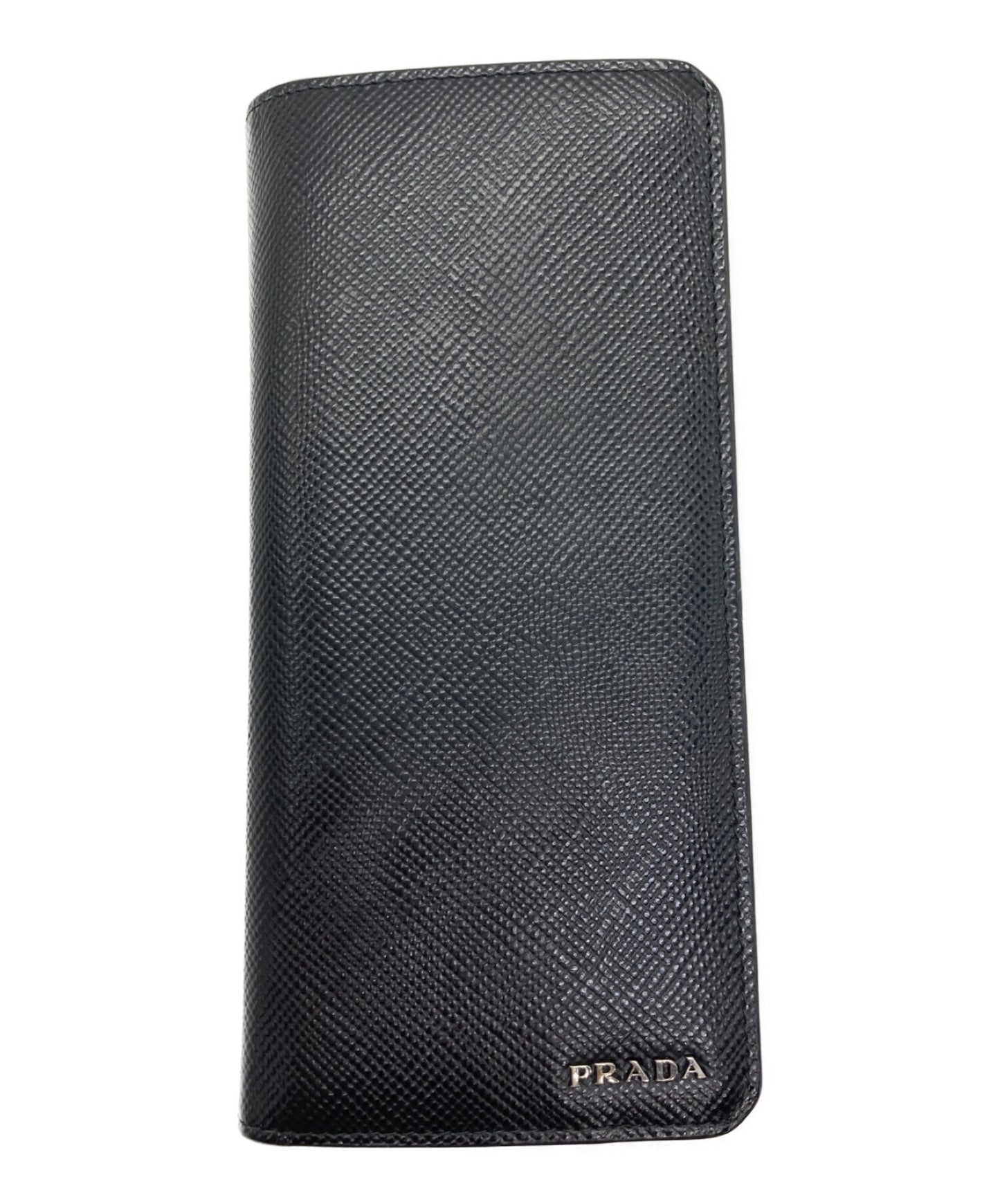 [Pre-owned] PRADA long wallet 2MV836