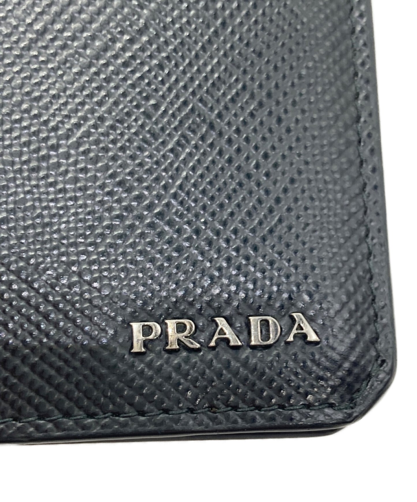 [Pre-owned] PRADA long wallet 2MV836