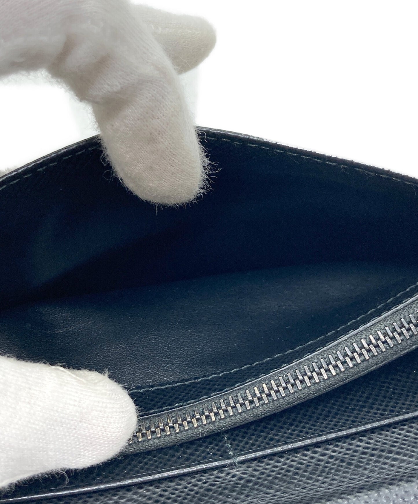 [Pre-owned] PRADA long wallet 2MV836