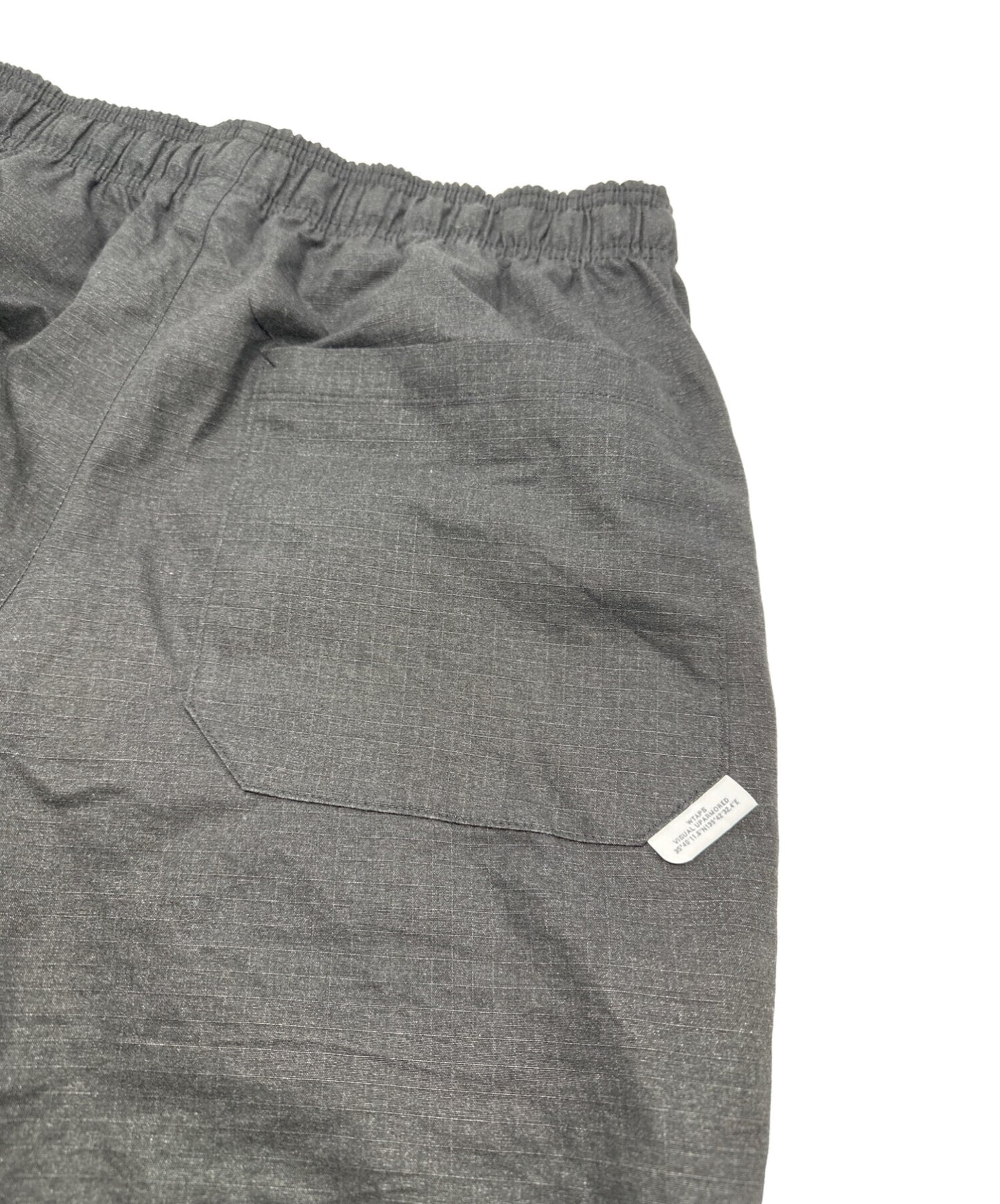 [Pre-owned] WTAPS COTTON. RIPSTOP shorts 231BRDT-PTM08