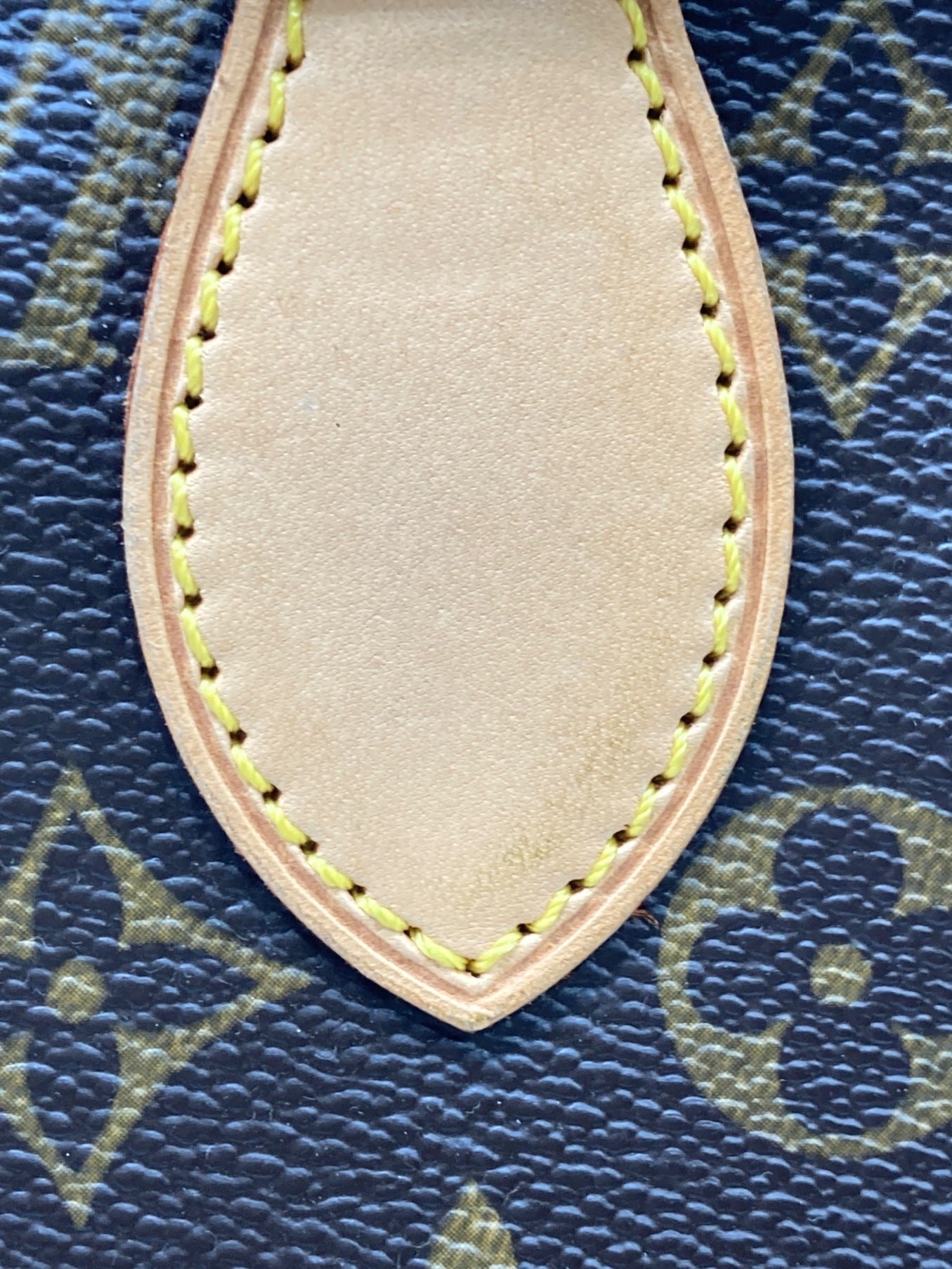 [Pre-owned] LOUIS VUITTON popincoeur M40009