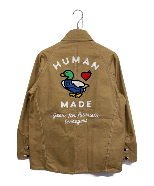 [Pre-owned] HUMAN MADE coverall