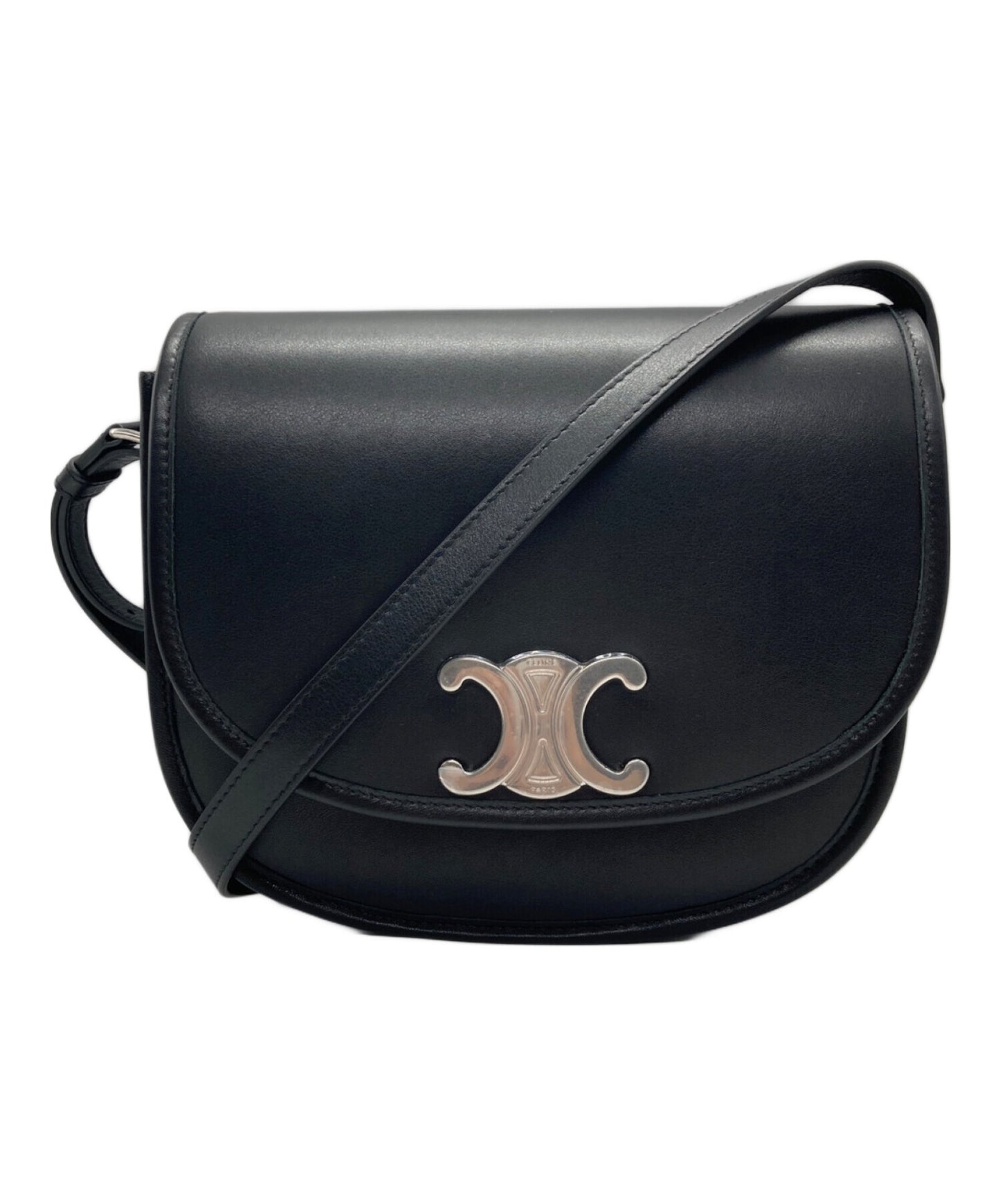 [Pre-owned] CELINE Medium besace 114453FH1