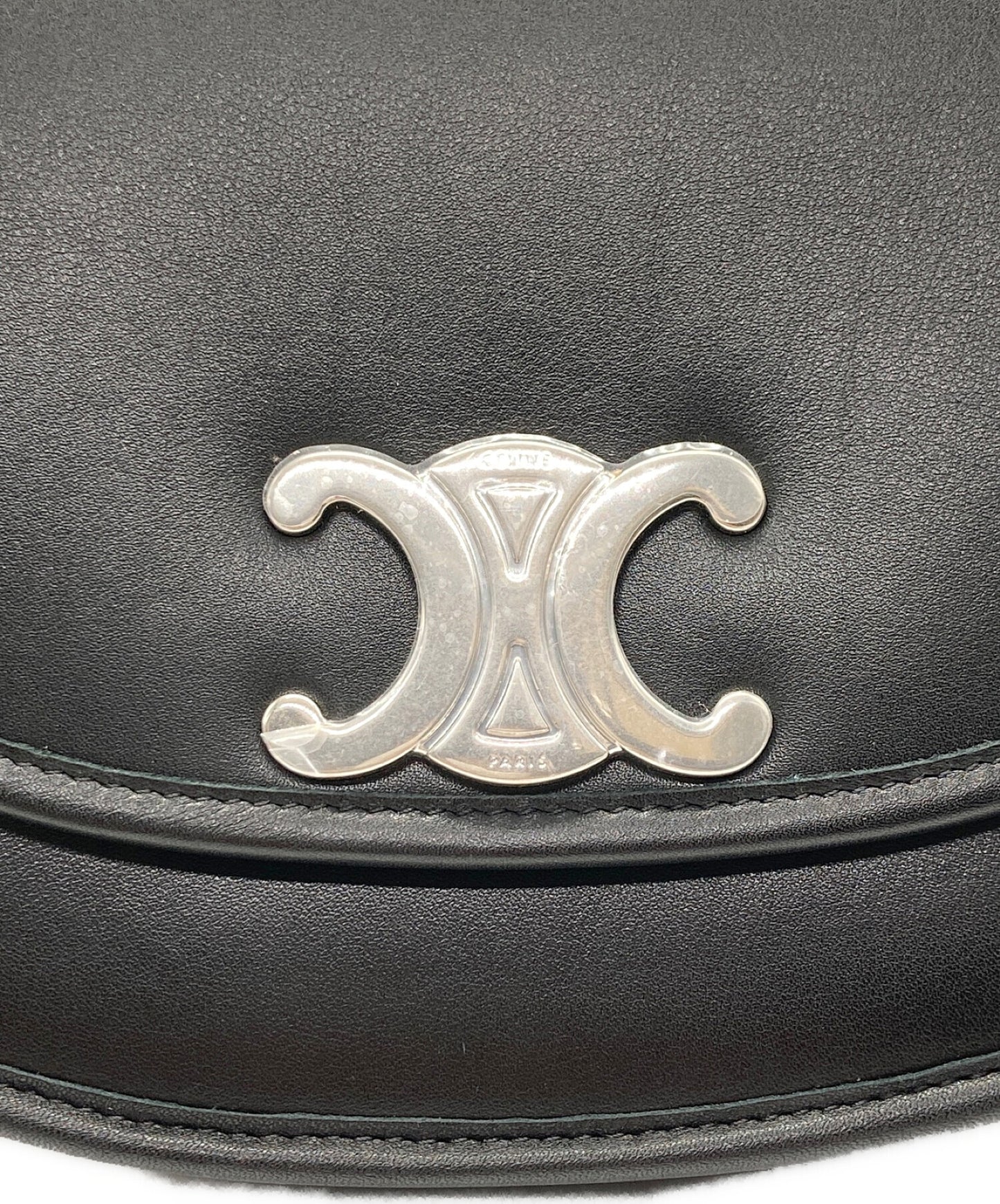 [Pre-owned] CELINE Medium besace 114453FH1