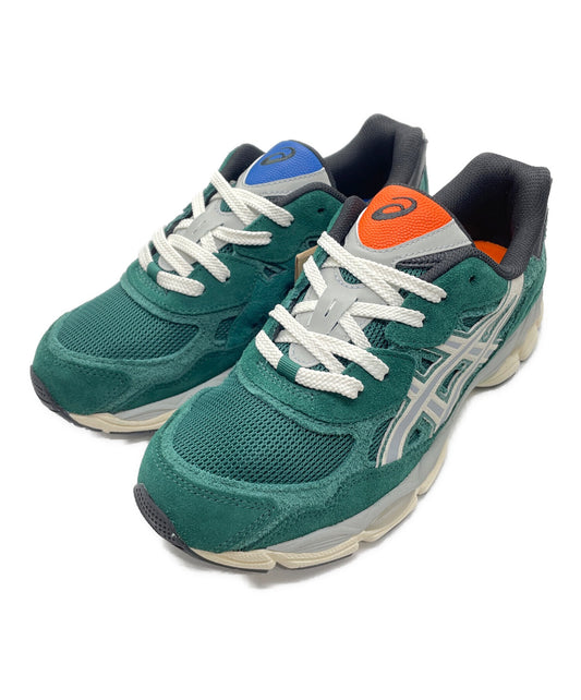 [Pre-owned] asics Gel-NYC "Jewel Green/Ivory" / Gel-NYC