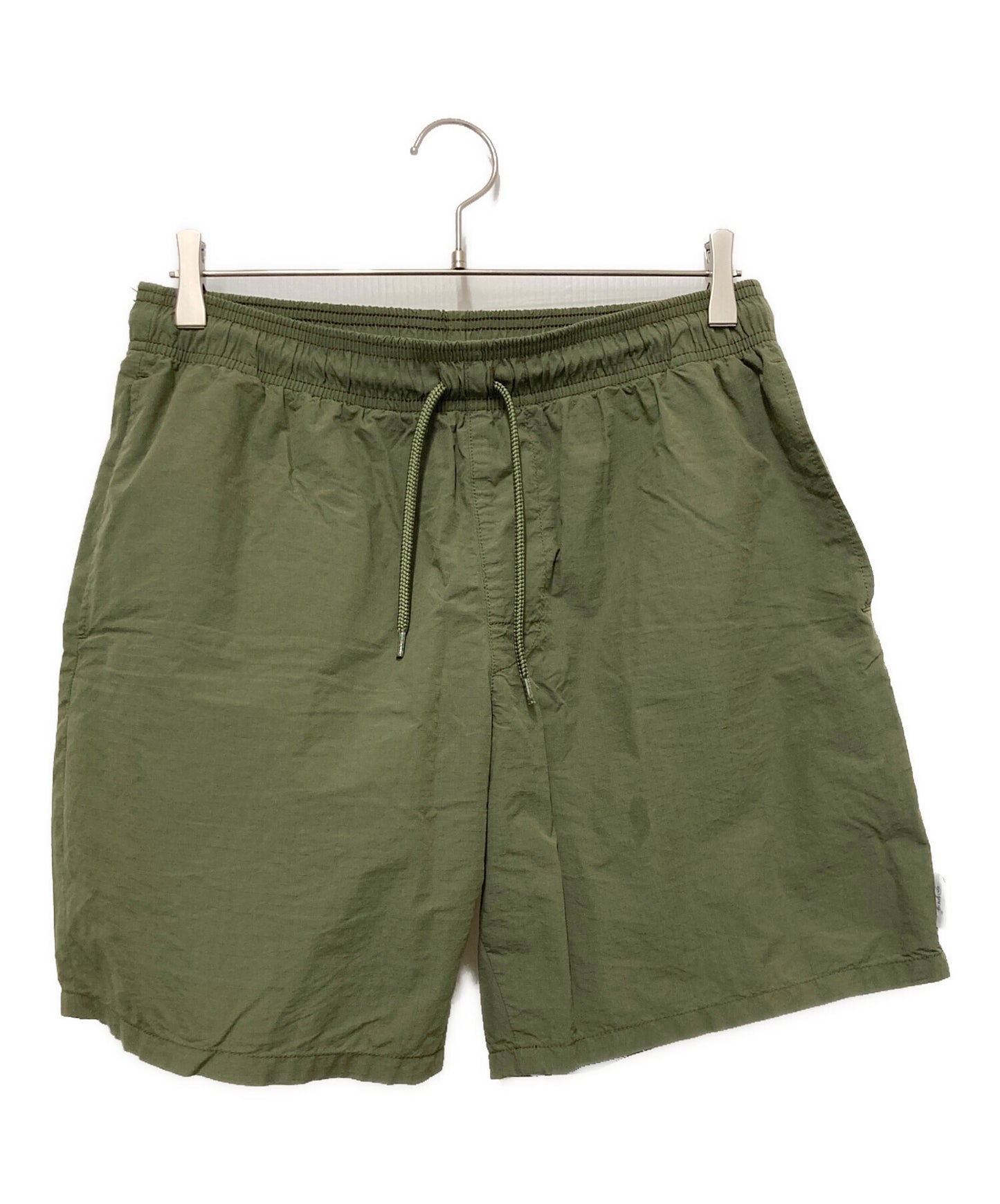 [Pre-owned] WTAPS SDDS2001 / SHORTS / NYCO. RIPSTOP. CORDURA® Nylon Ripstop Easy Shorts 241CWDT-PTM07