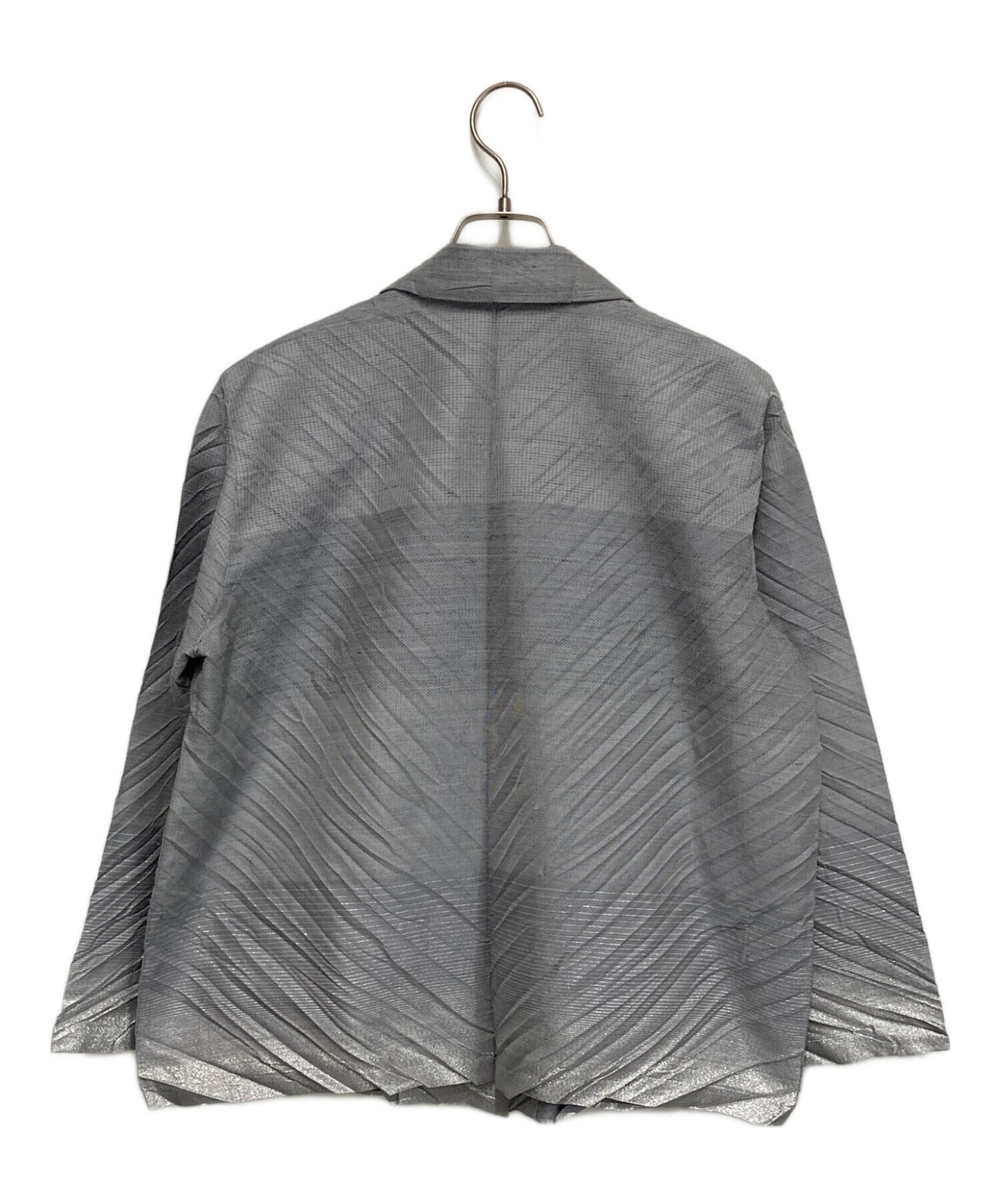 [Pre-owned] ISSEY MIYAKE tailored jacket IM21FJ138