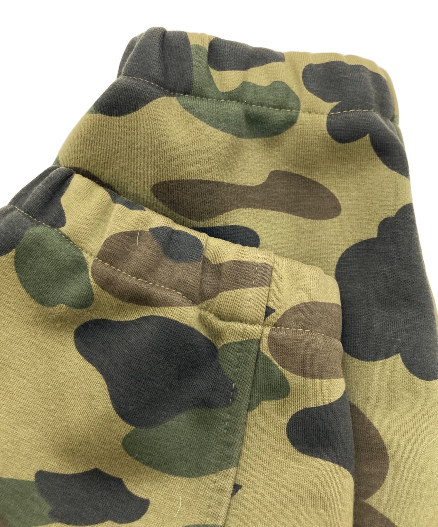 [Pre-owned] A BATHING APE 1ST CAMO WINDSTOPPER SHARK HOODIE 001lje301015x