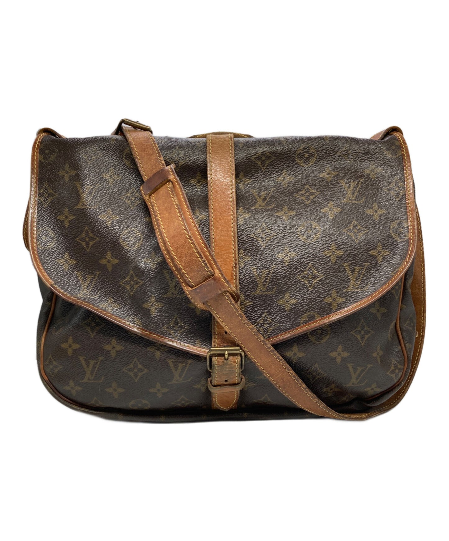 [Pre-owned] LOUIS VUITTON Somul 35 M42254