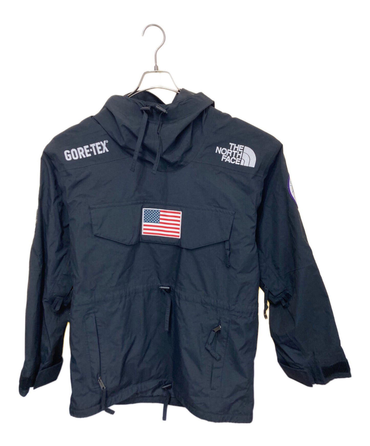 [Pre-owned] SUPREME TRANSANTARCTICA EXPEDITION PULLOVER / TRANS ANTARCTICA Hoodie NP01701I