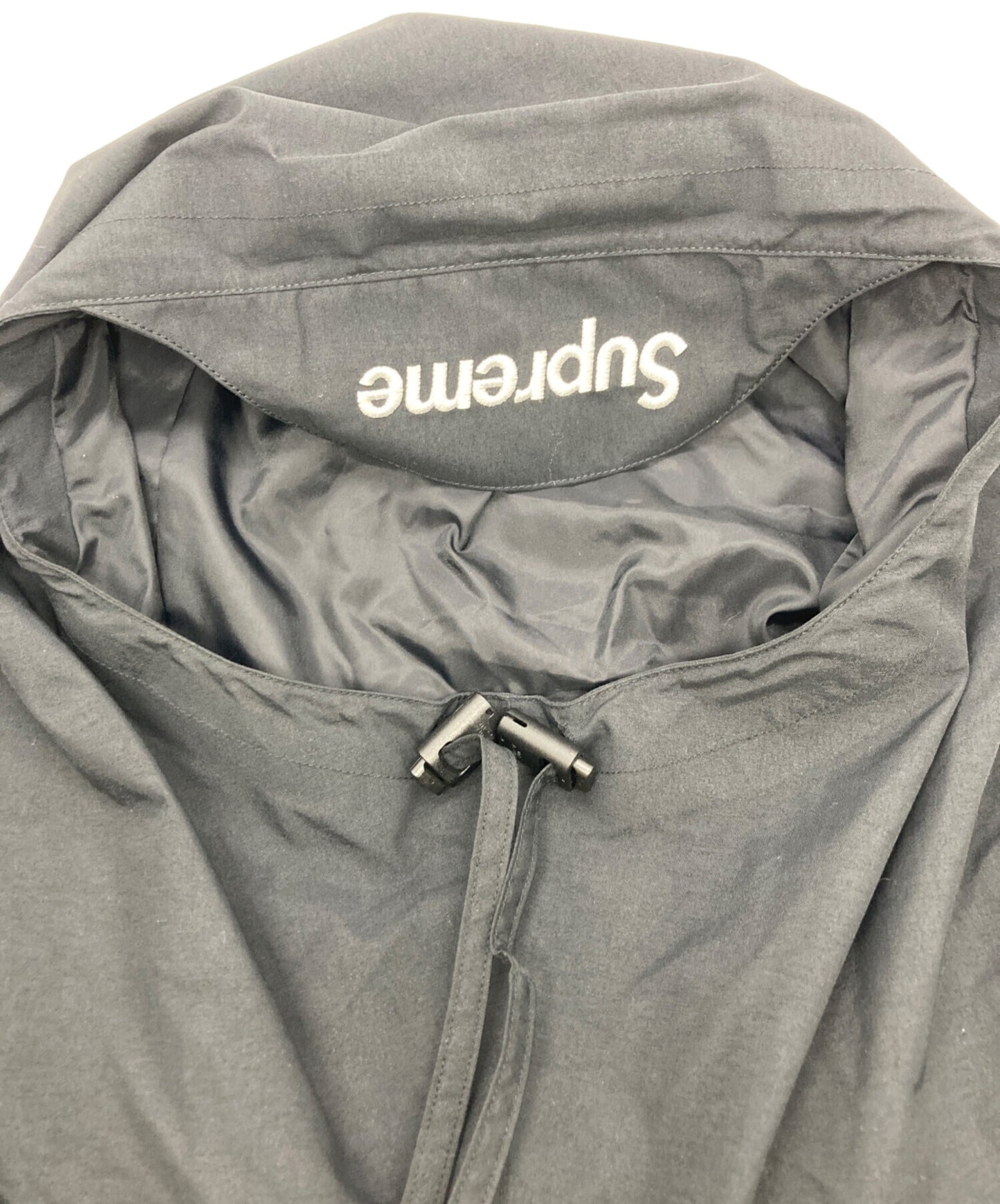 [Pre-owned] SUPREME TRANSANTARCTICA EXPEDITION PULLOVER / TRANS ANTARCTICA Hoodie NP01701I