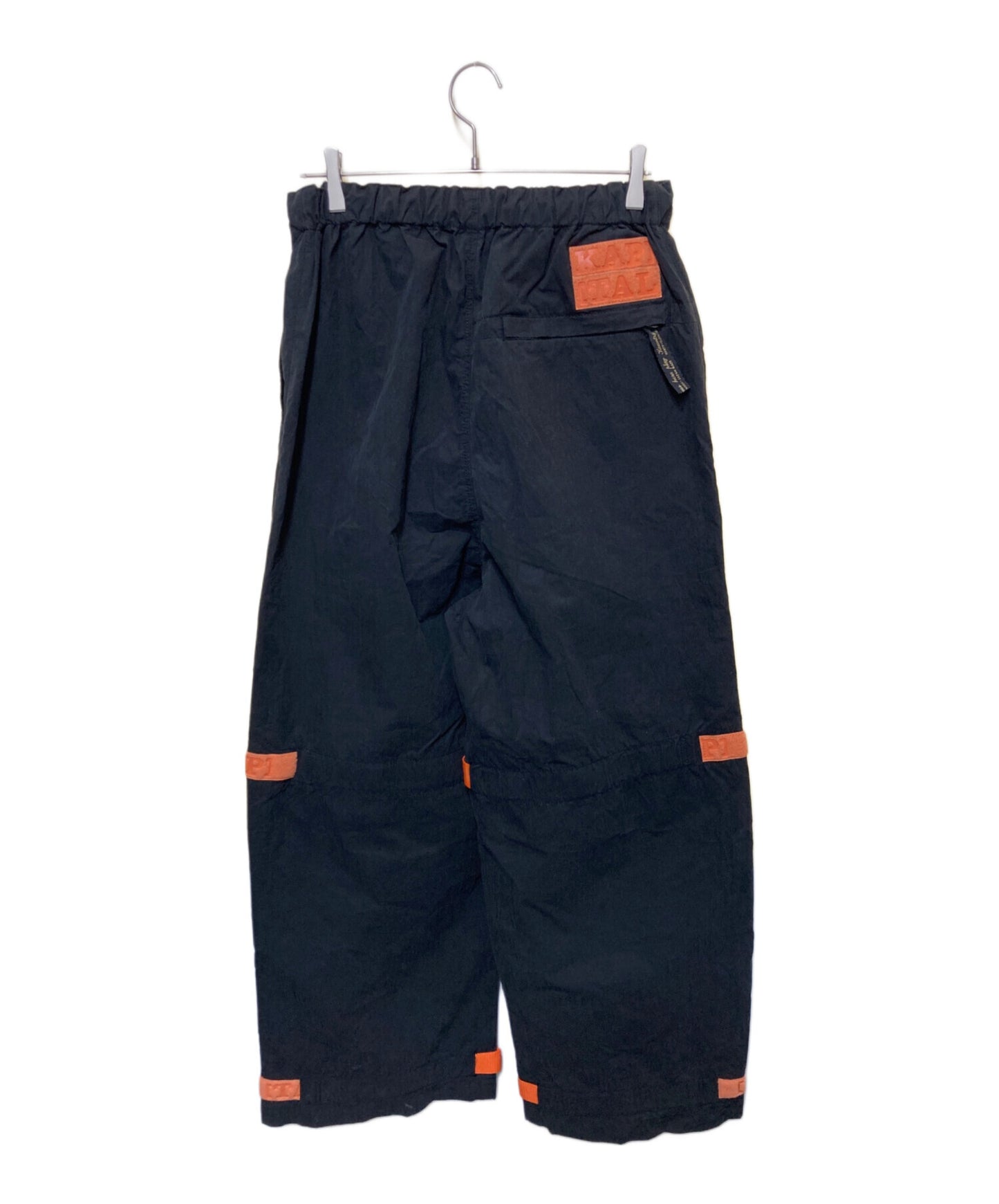 [Pre-owned] KAPITAL Ripstop nouvelle shuttle pants K2404LP160