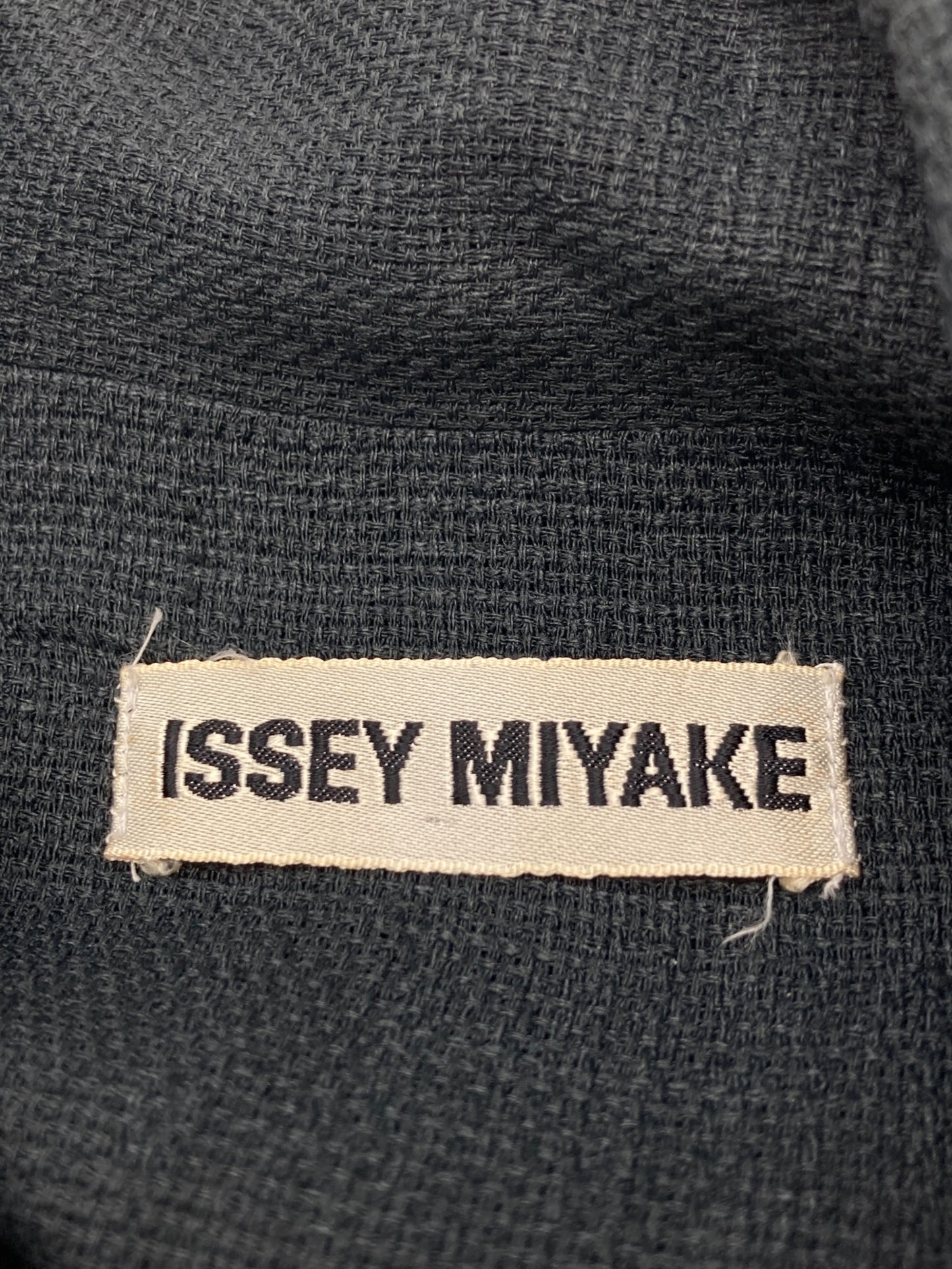 [Pre-owned] ISSEY MIYAKE pleated jacket IM51-FD909